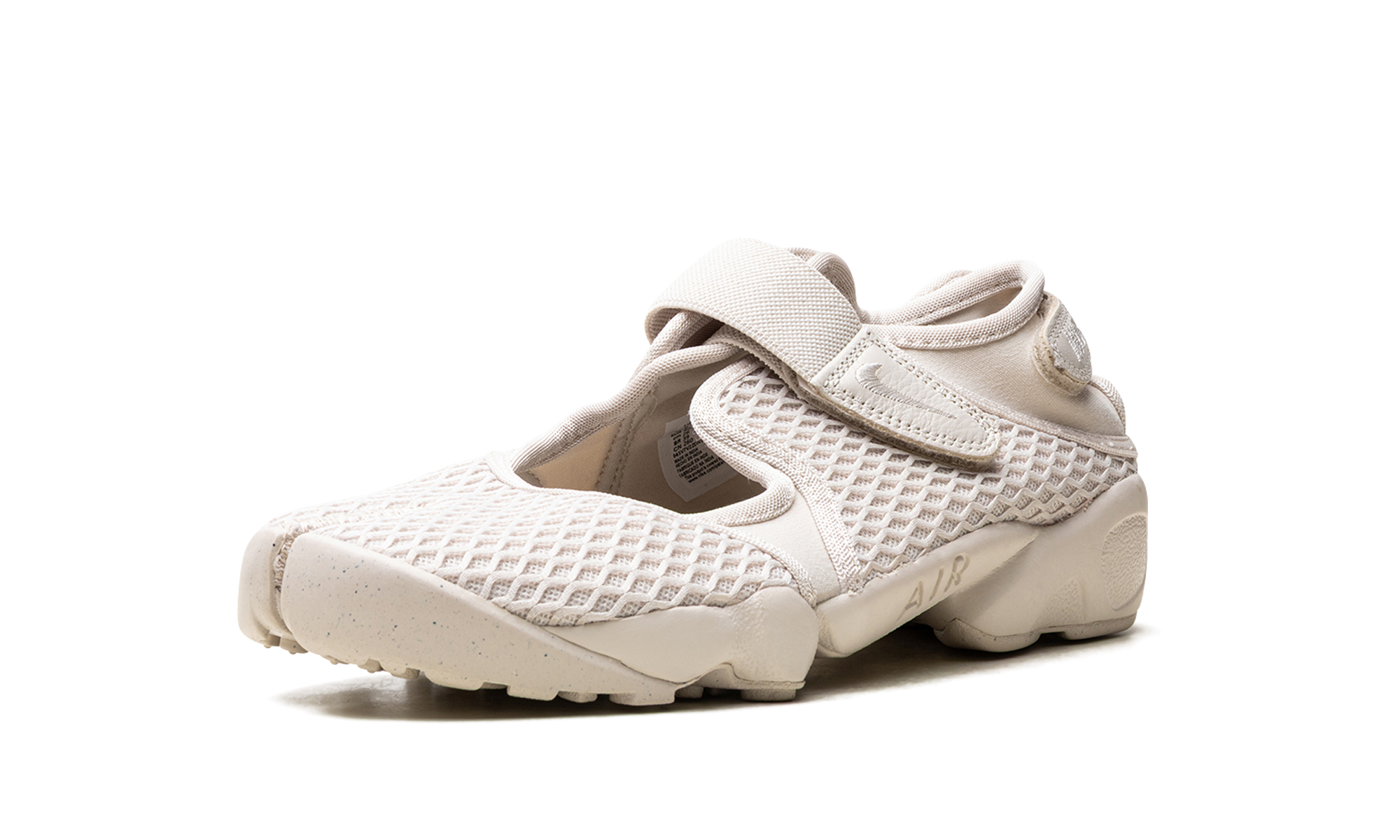 Air Rift Lace Women "Light Orewood Brown"