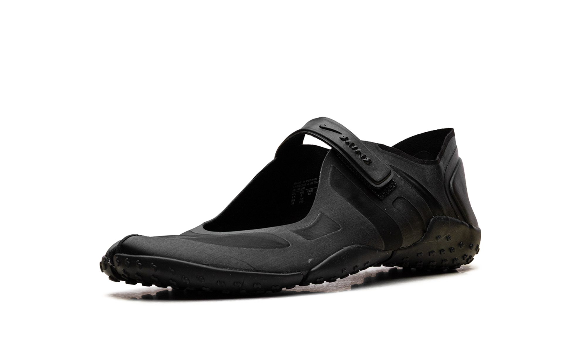 Air Rift Satin Women "Skims - Black"