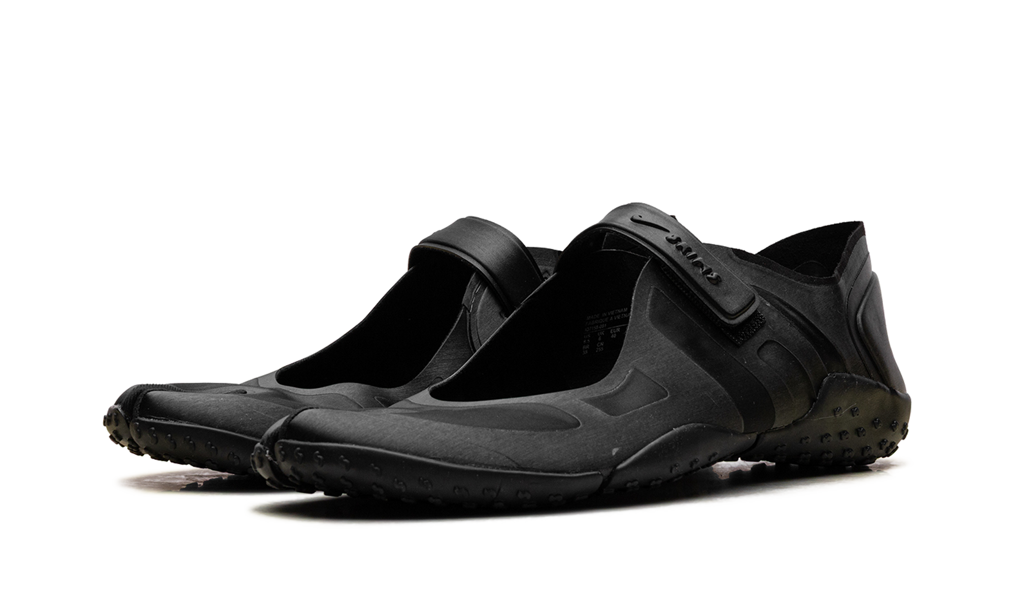 Air Rift Satin Women "Skims - Black"