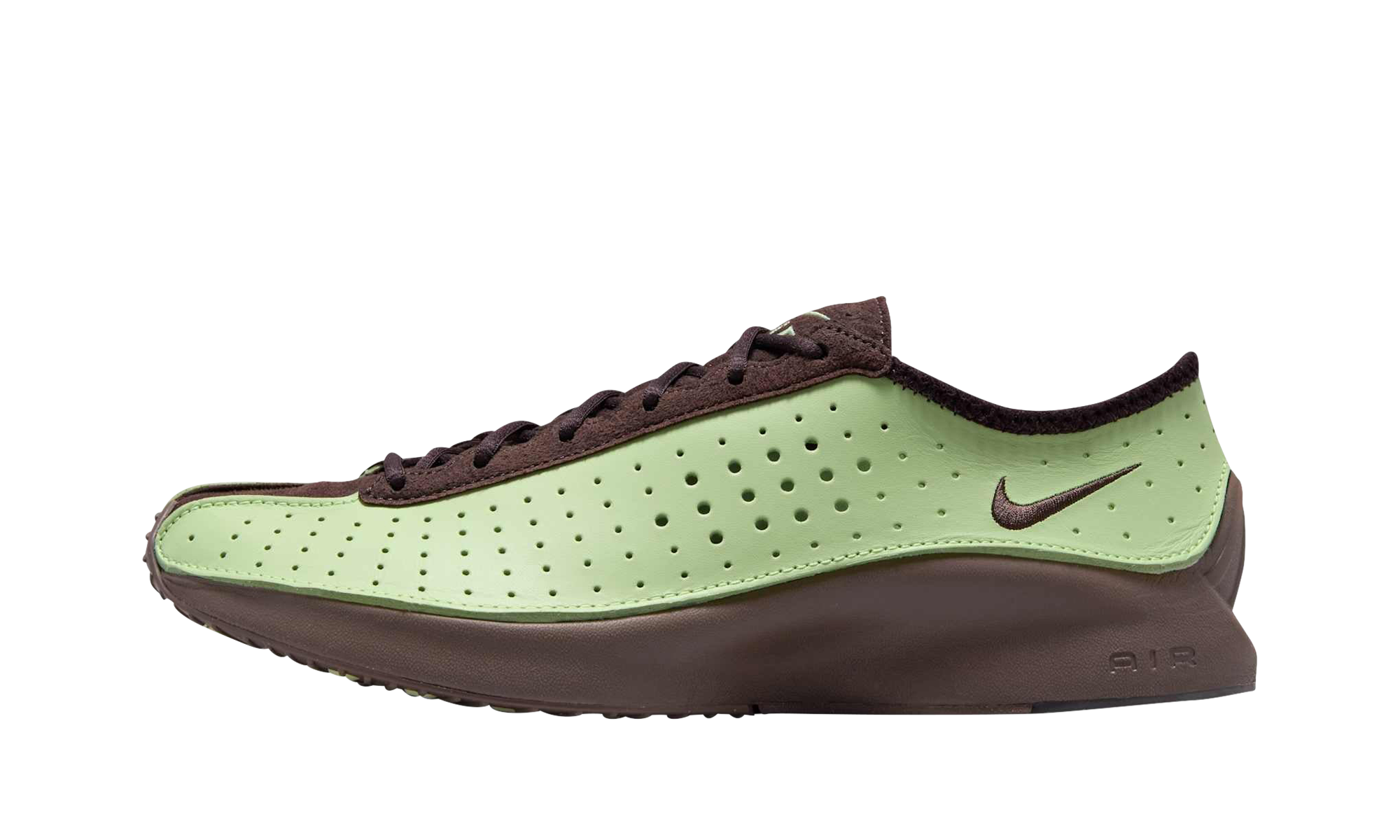 Air Superfly Women "Lab Green / Baroque Brown"