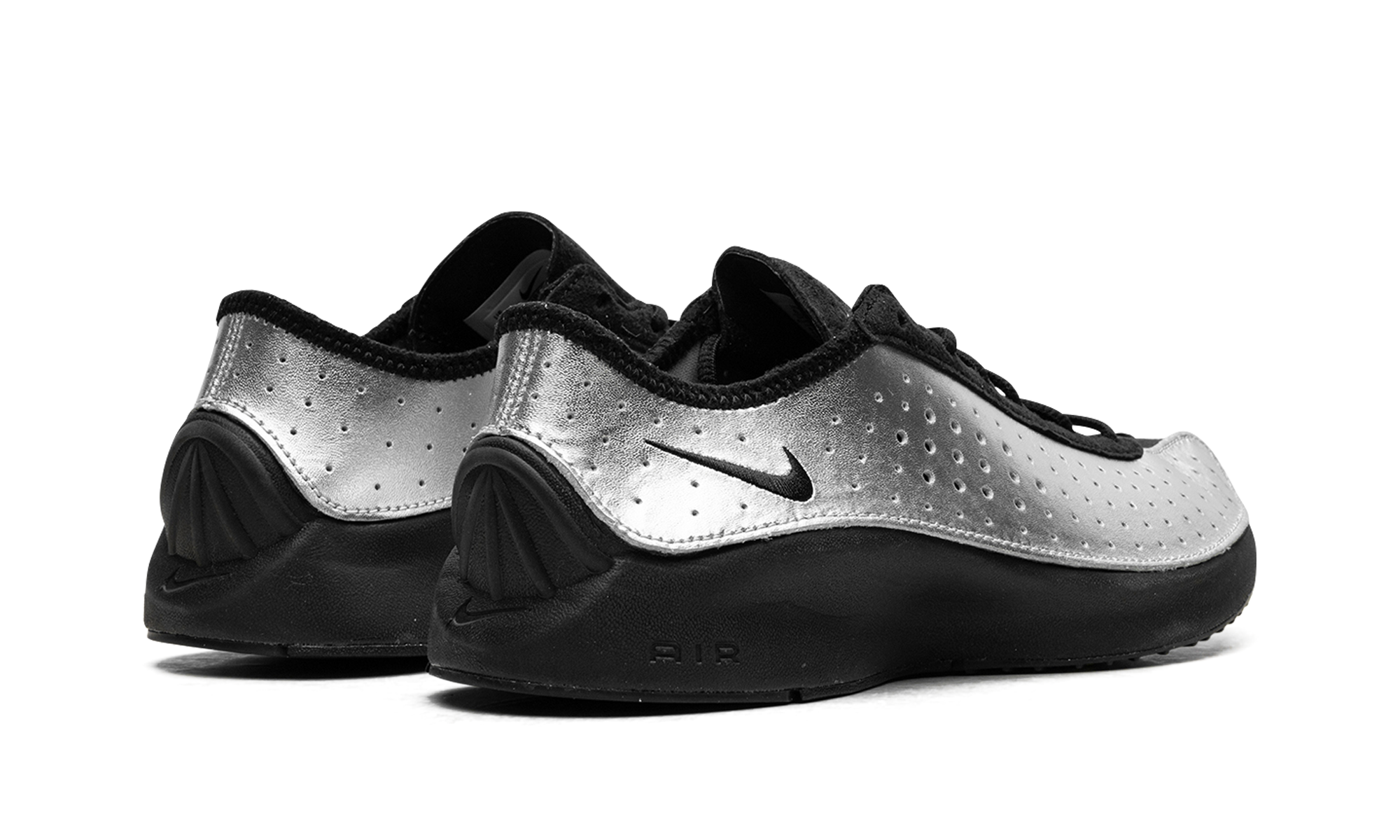 Air Superfly Women "Metallic Silver"