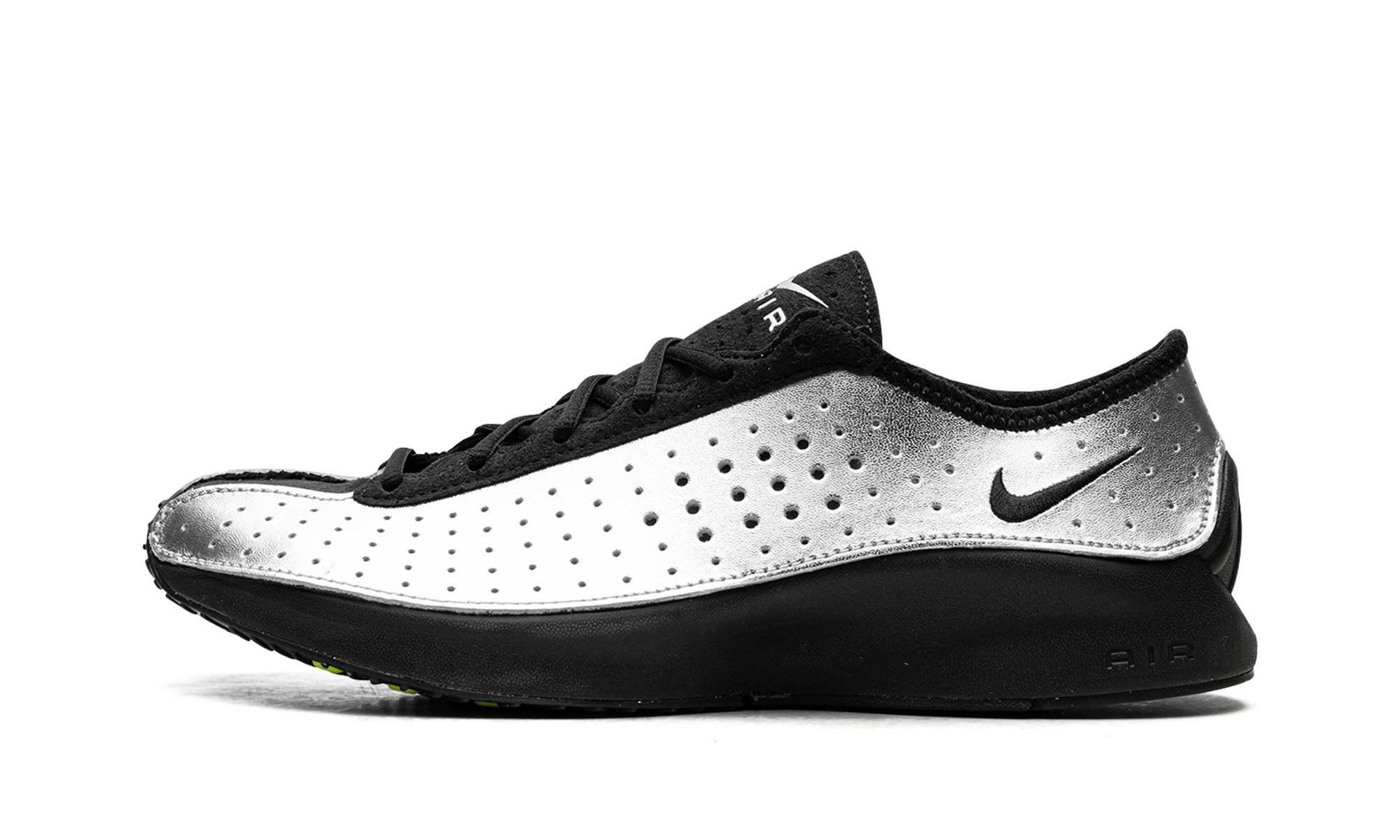 Air Superfly Women "Metallic Silver"