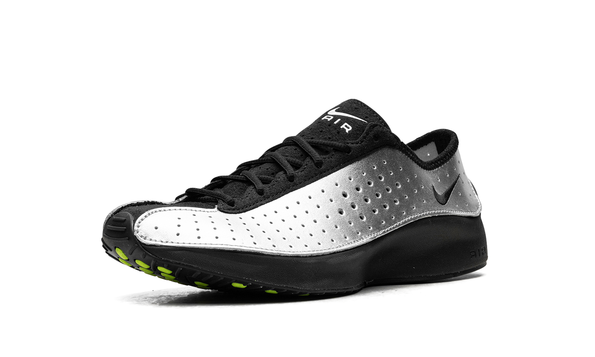 Air Superfly Women "Metallic Silver"