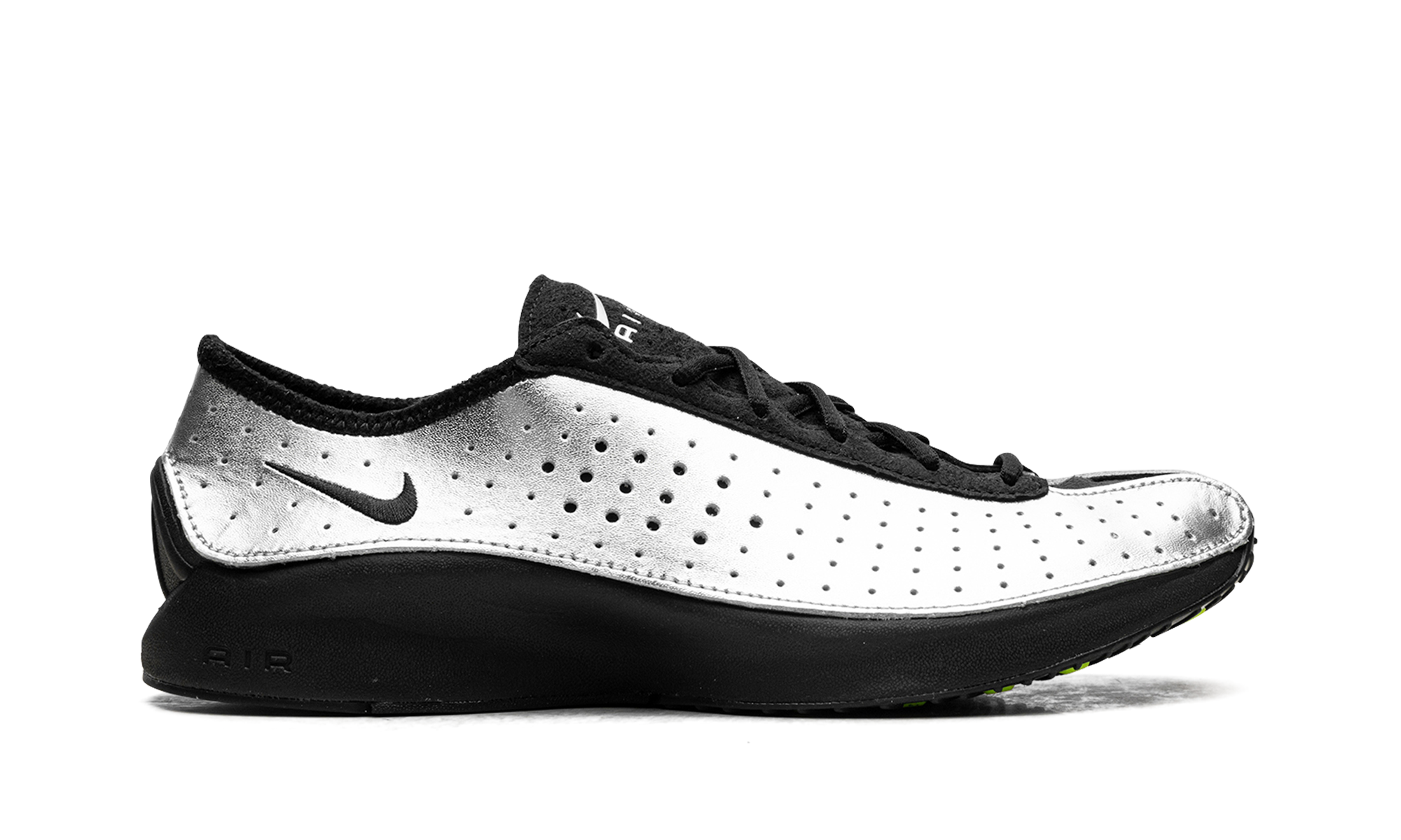 Air Superfly Women "Metallic Silver"