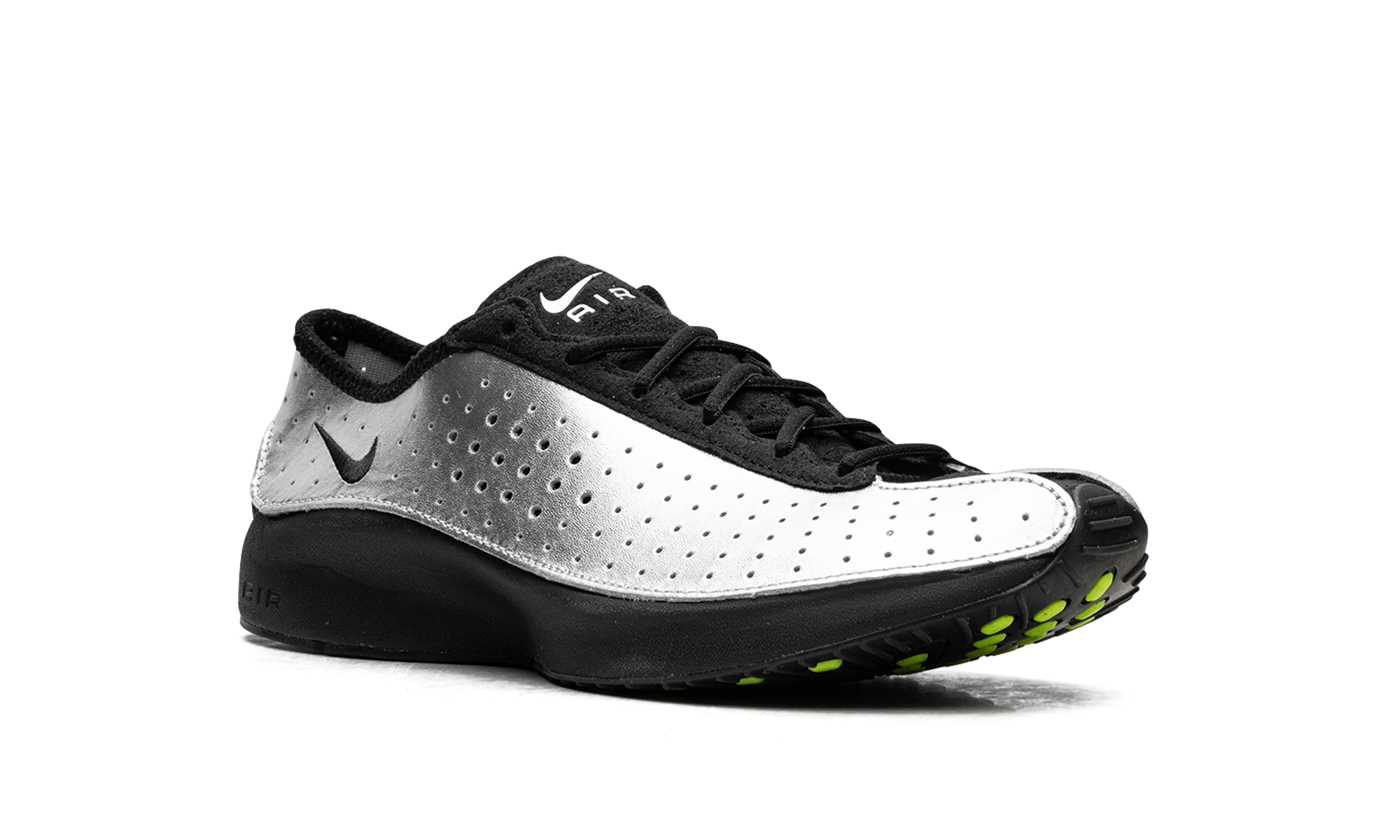 Air Superfly Women "Metallic Silver"