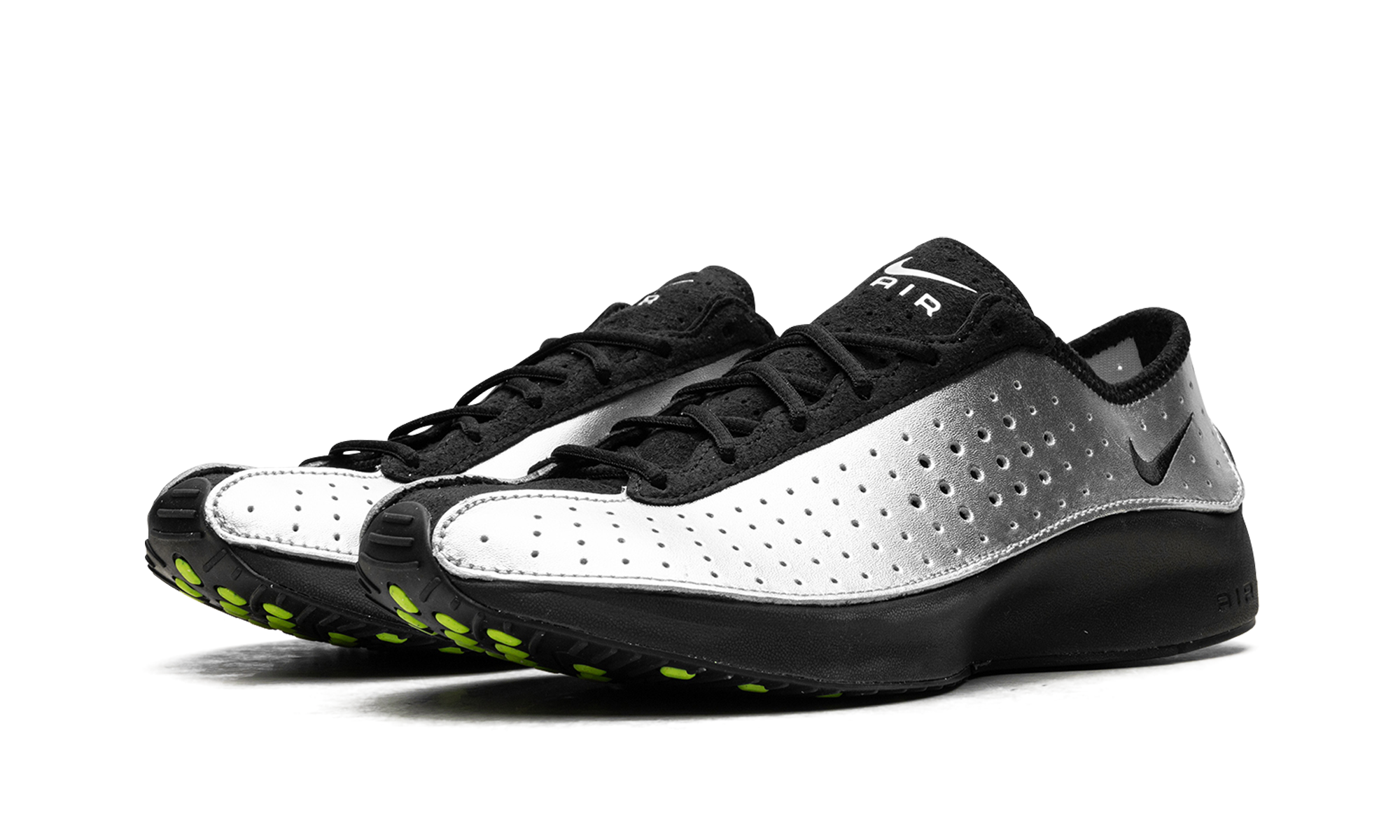 Air Superfly Women "Metallic Silver"