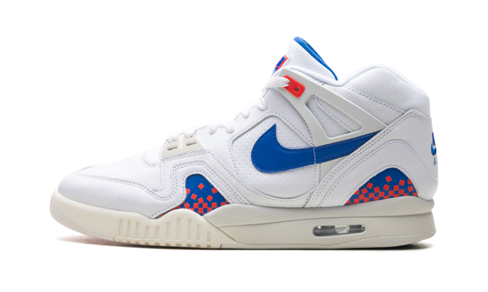 Air Tech "Pixel Court (2025)"