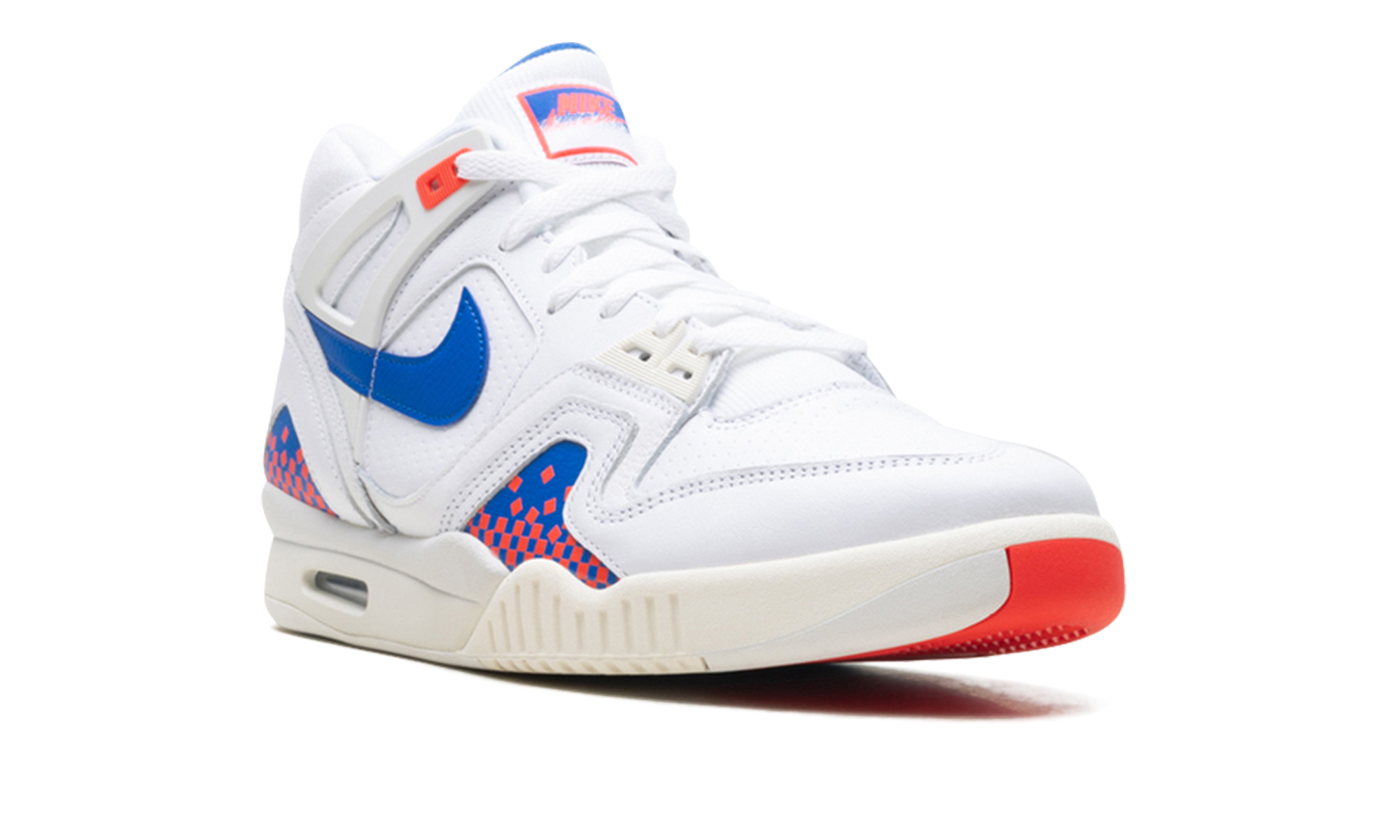 Air Tech "Pixel Court (2025)"