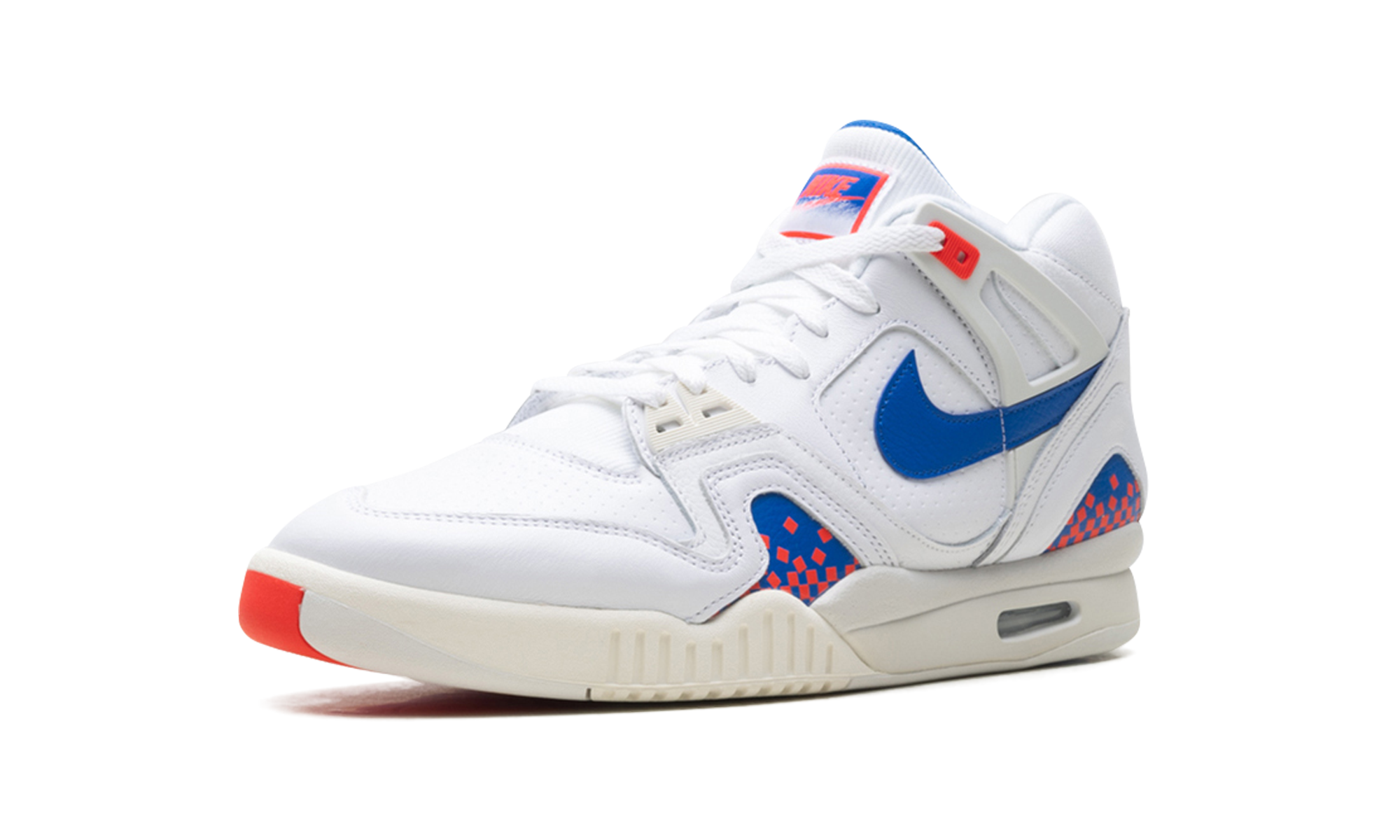 Air Tech "Pixel Court (2025)"