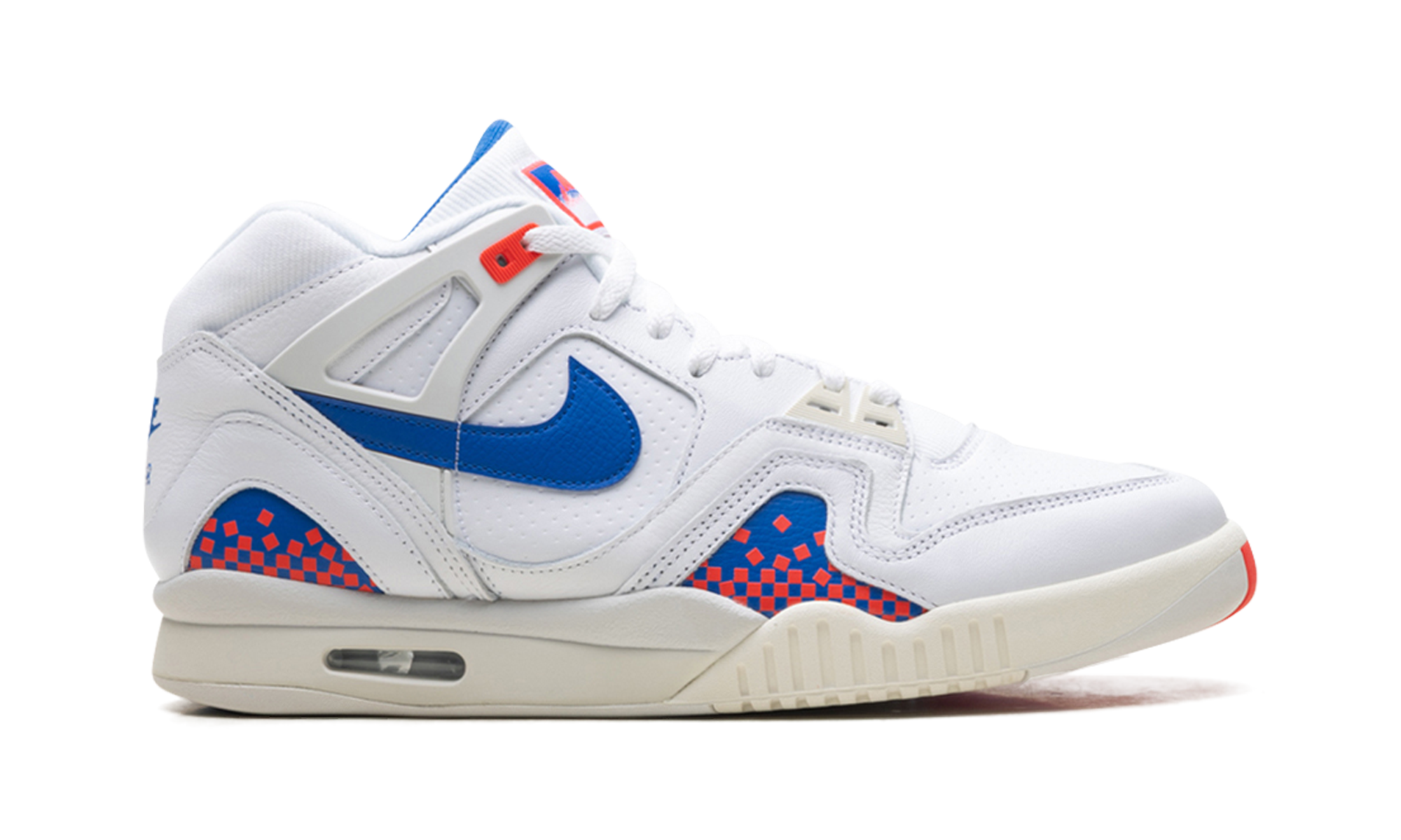 Air Tech "Pixel Court (2025)"