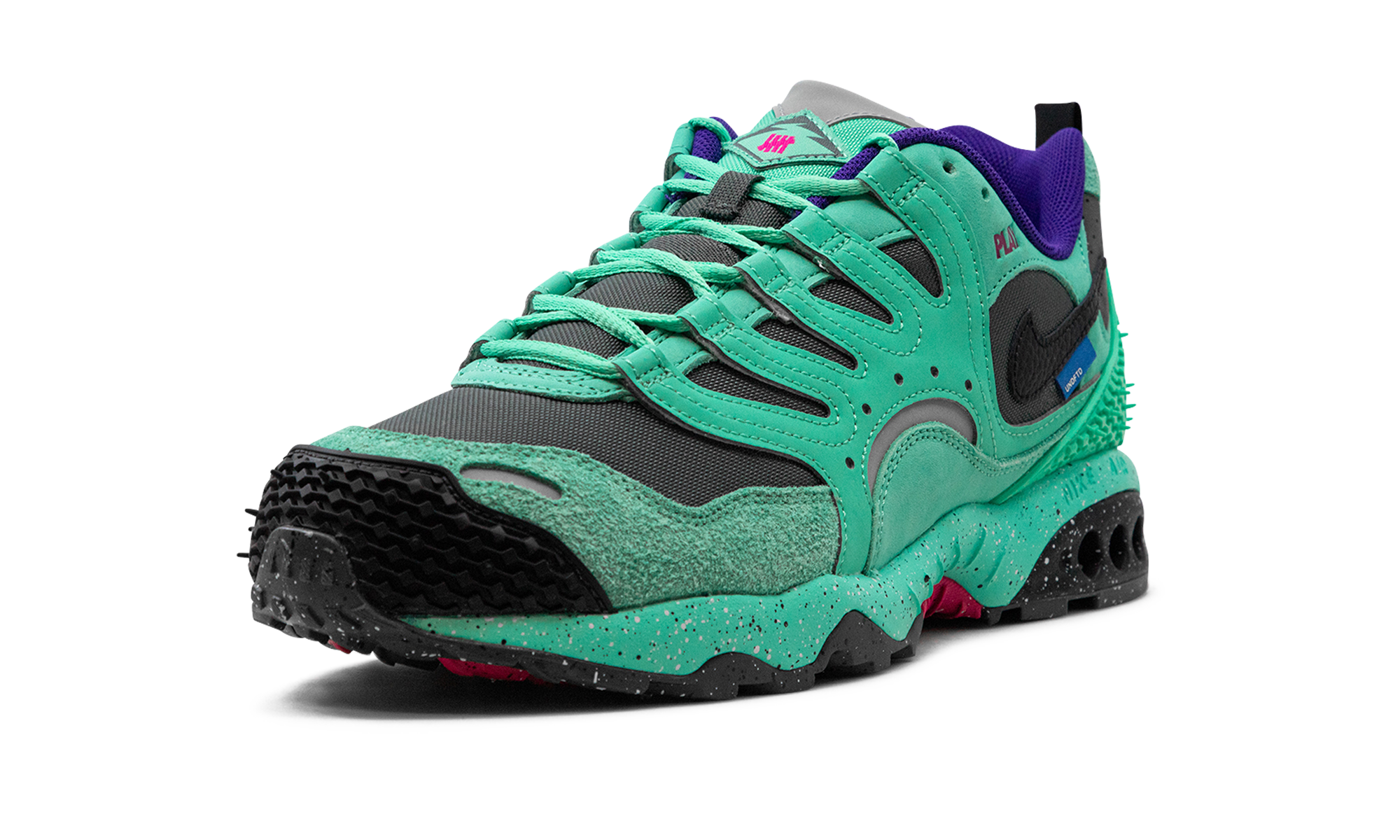 Air Terra Humara "Undefeated - Light Menta"