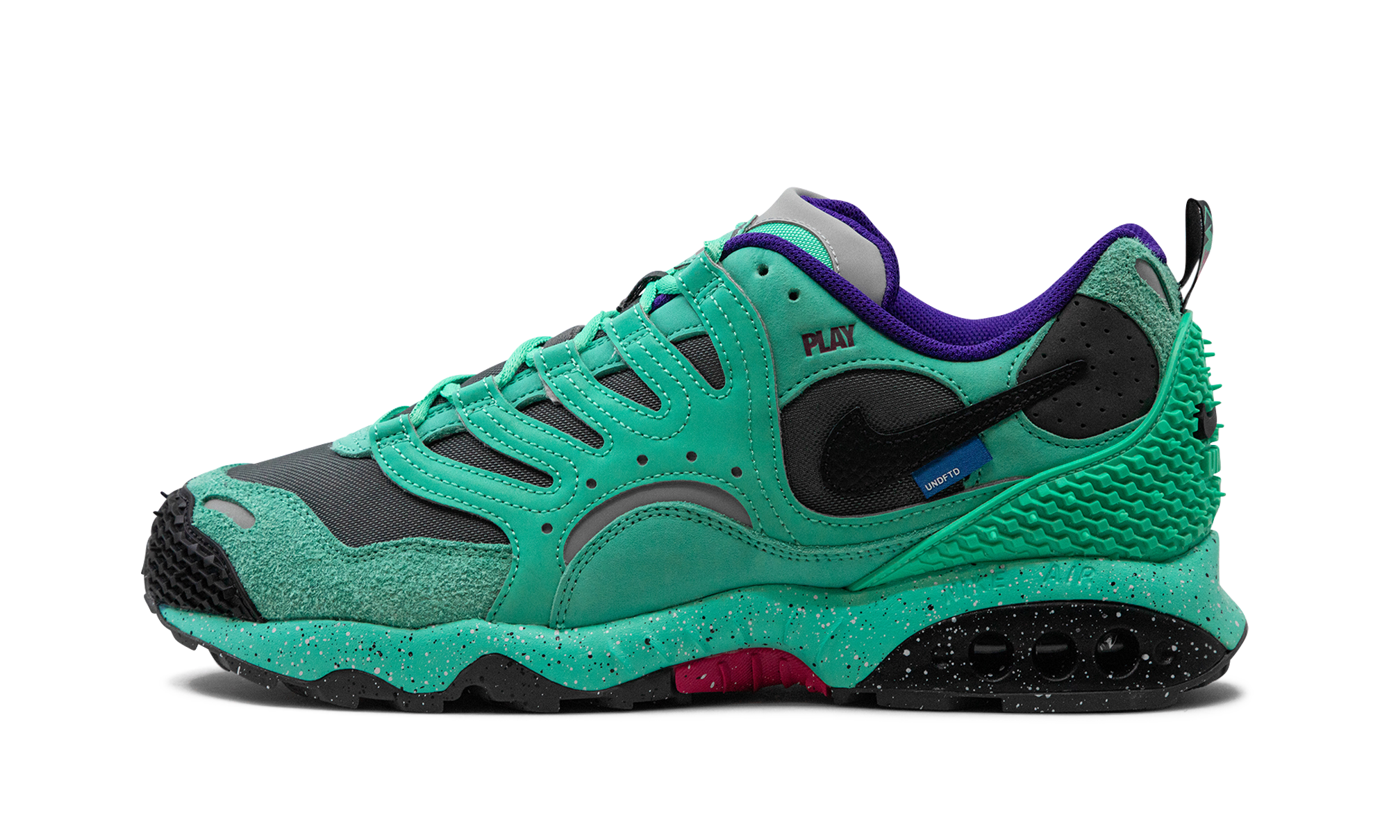 Air Terra Humara "Undefeated - Light Menta"