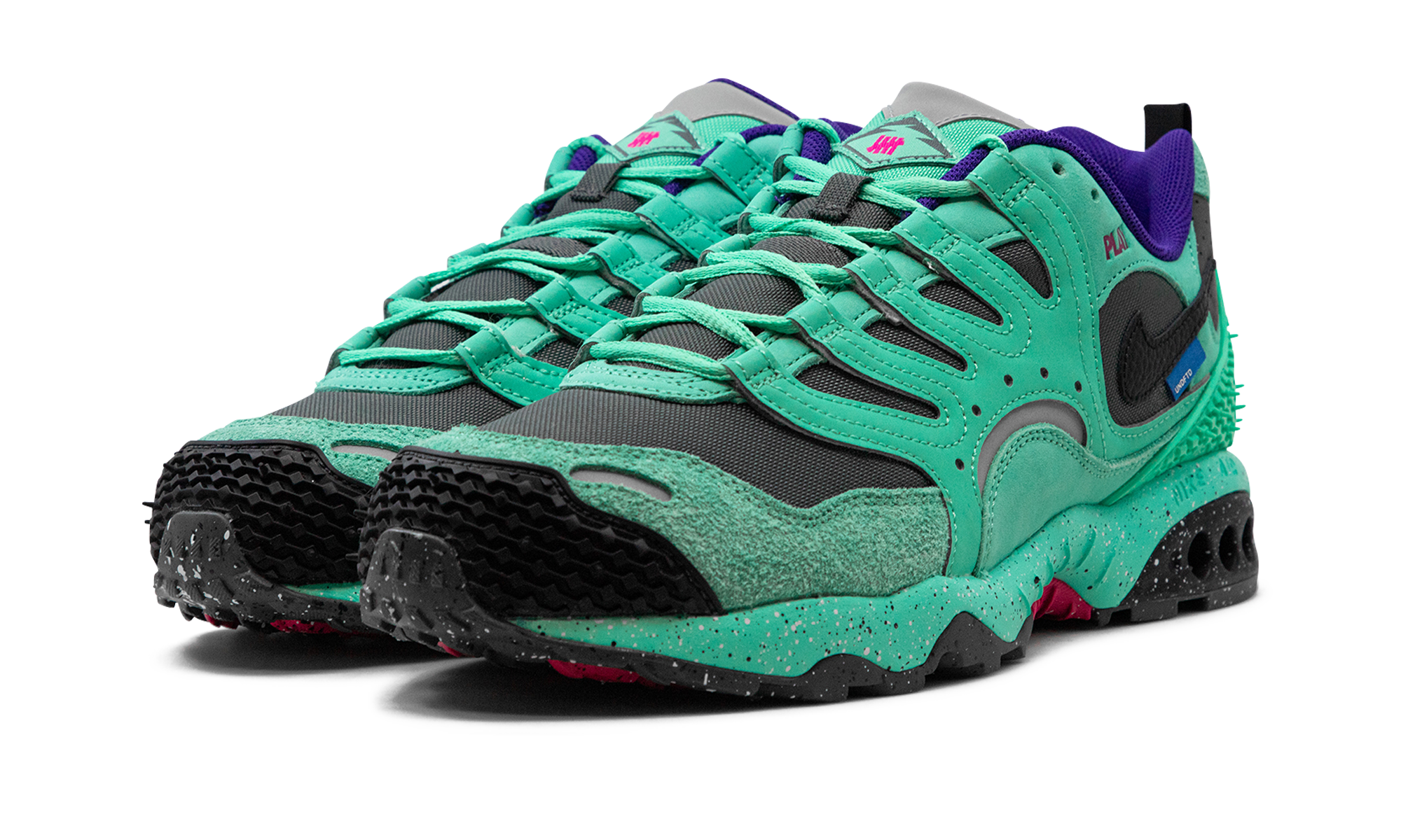 Air Terra Humara "Undefeated - Light Menta"