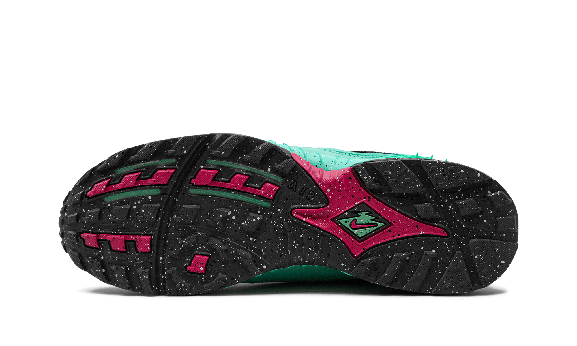 Air Terra Humara "Undefeated - Light Menta"