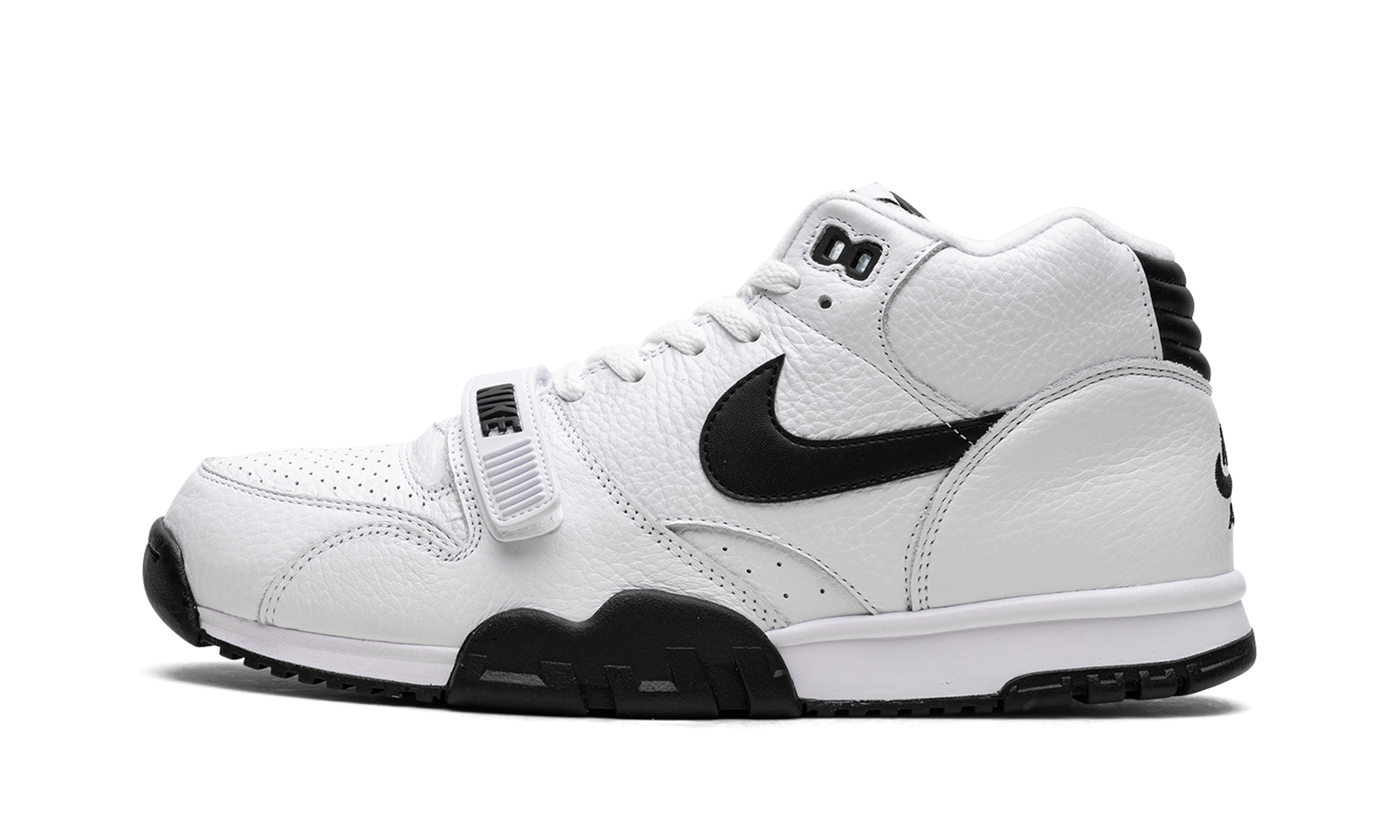 Air Trainer 1 "White / Black"