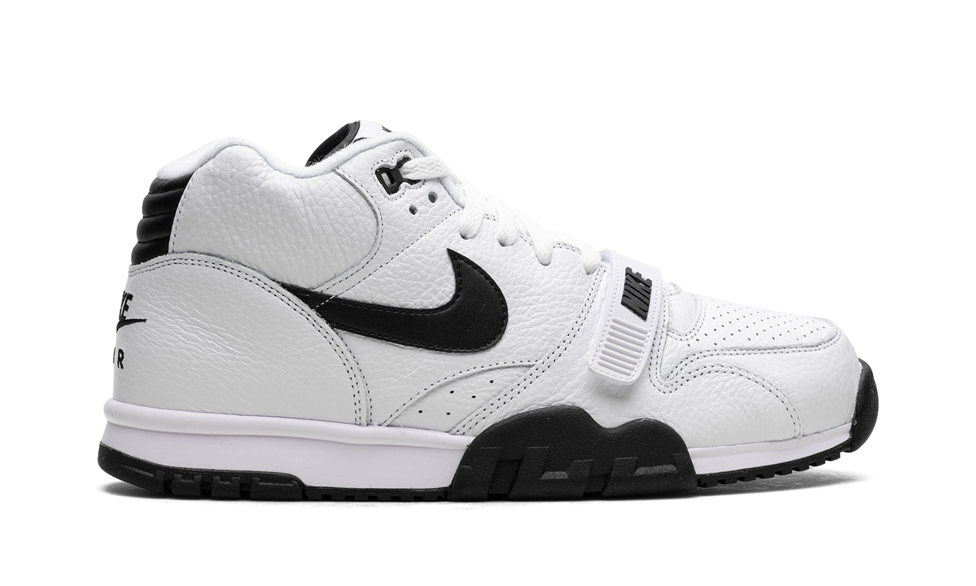 Air Trainer 1 "White / Black"