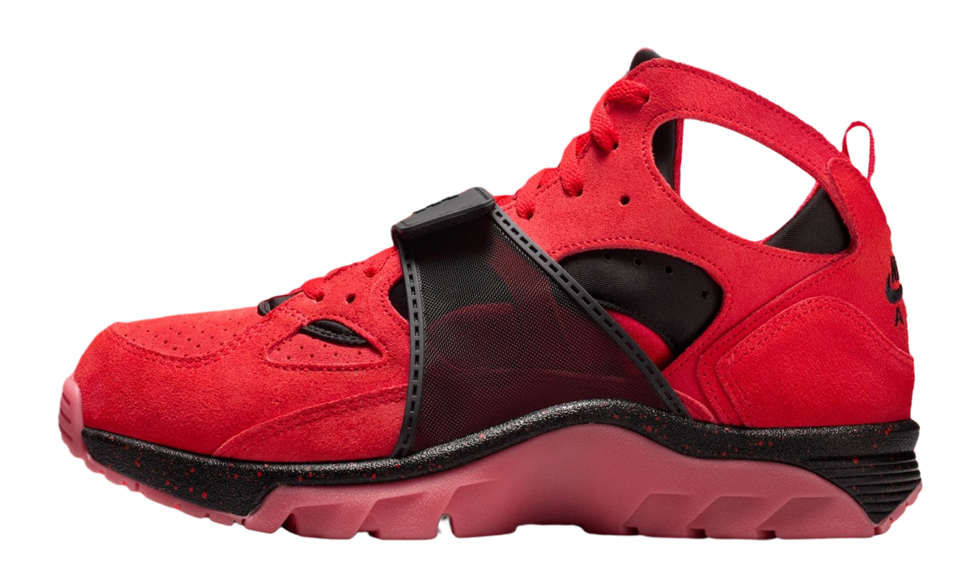 Air Trainer Huarache "Challenge Red"