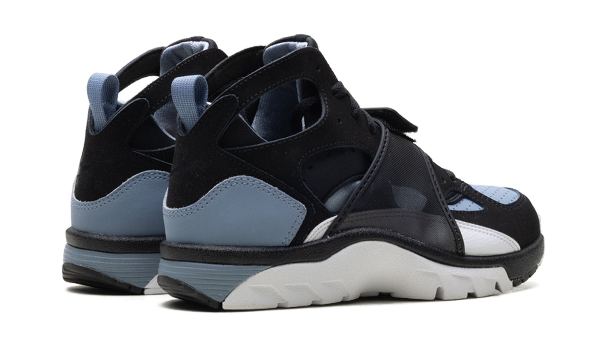 Air Trainer Huarache "Cool Blue / Black"
