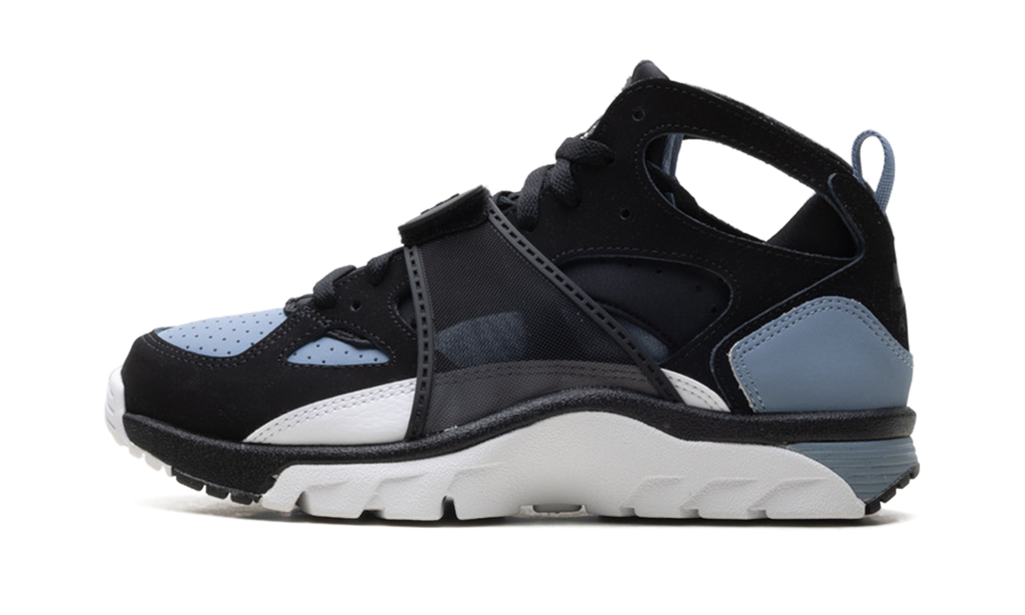 Air Trainer Huarache "Cool Blue / Black"