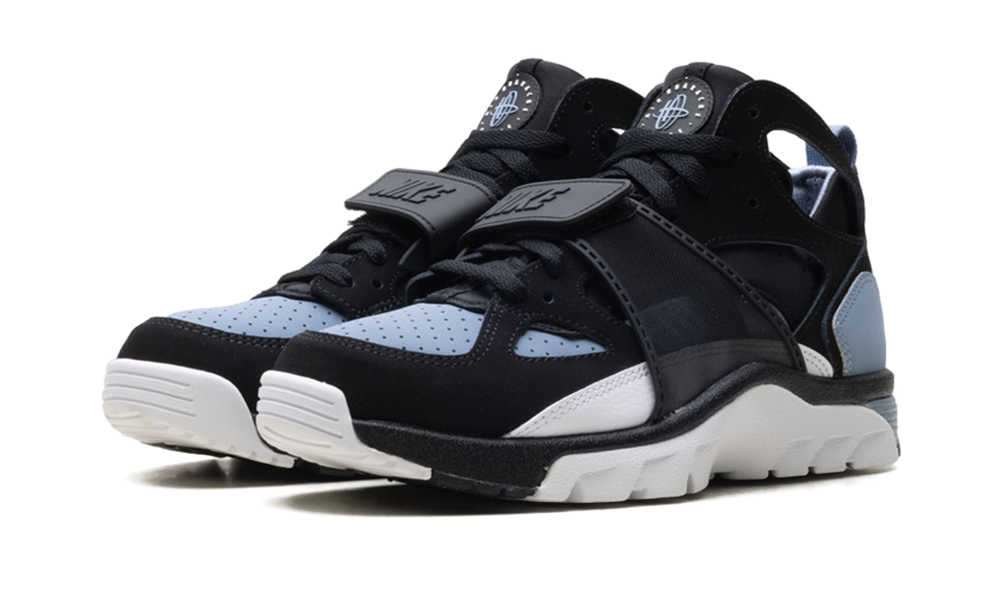Air Trainer Huarache "Cool Blue / Black"