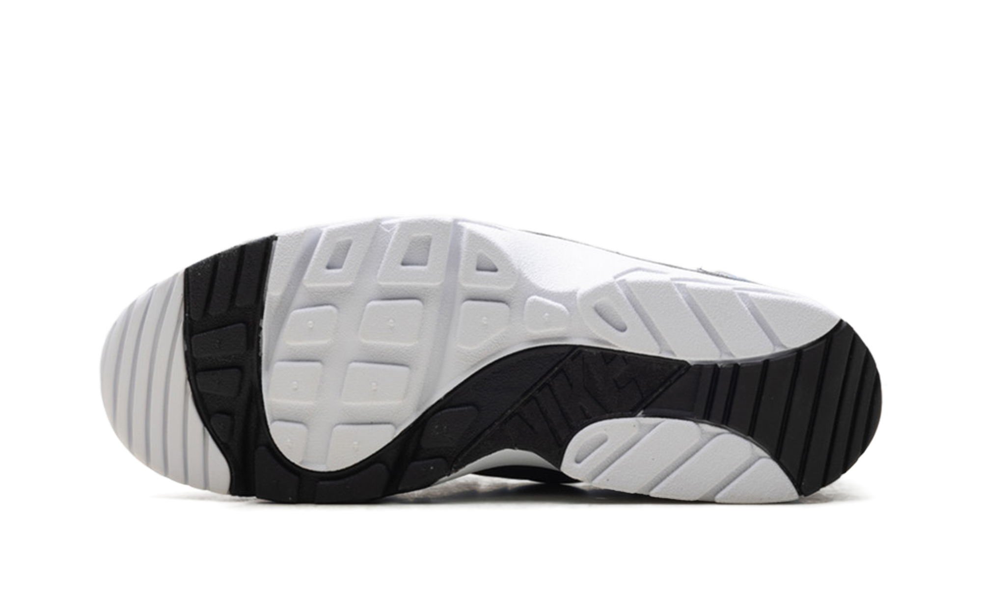 Air Trainer Huarache "Cool Blue / Black"