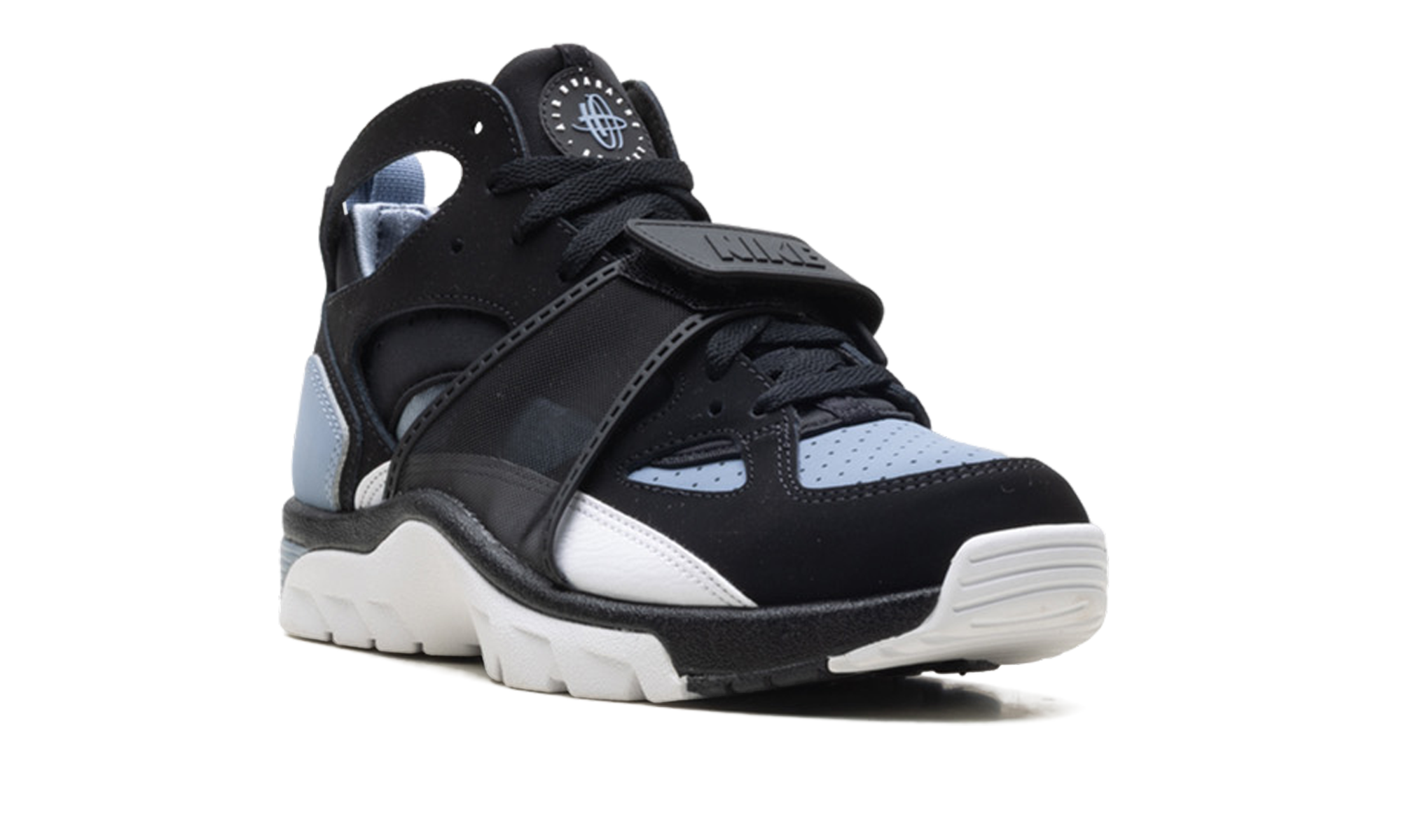 Air Trainer Huarache "Cool Blue / Black"