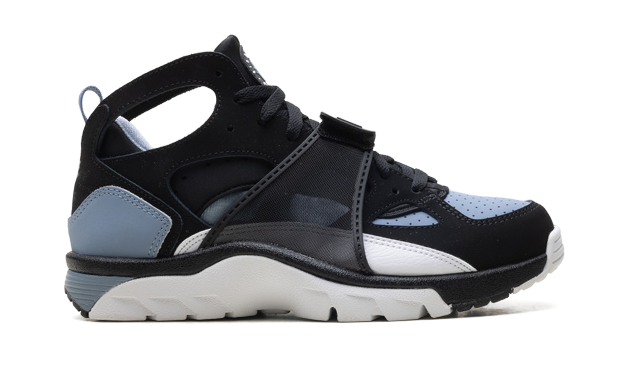 Air Trainer Huarache "Cool Blue / Black"