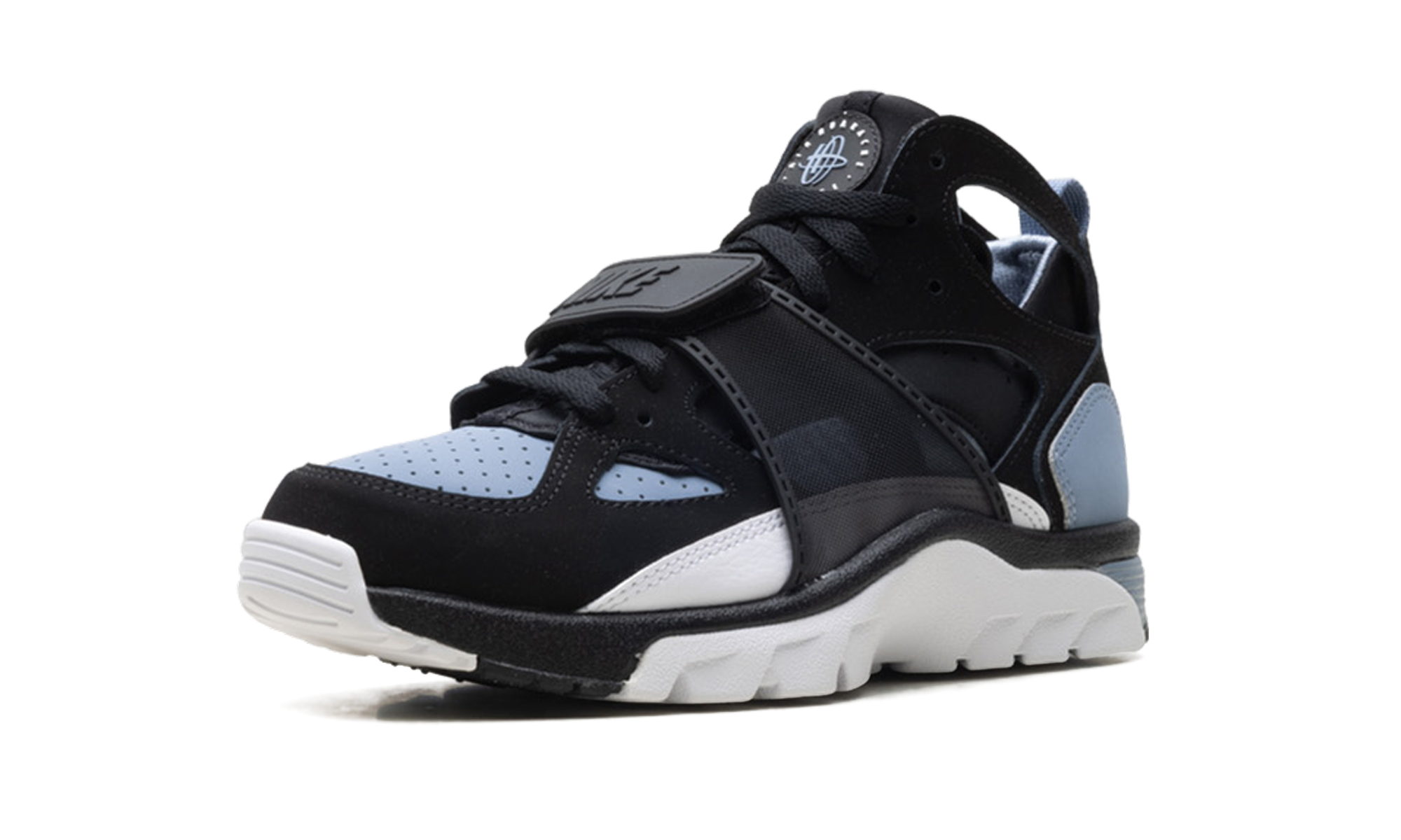 Air Trainer Huarache "Cool Blue / Black"