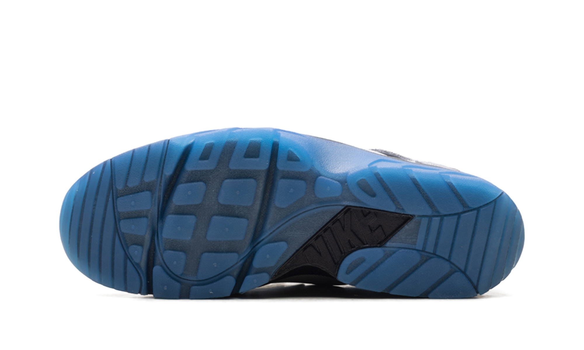 Air Trainer Huarache "Wolf Grey / Star Blue"