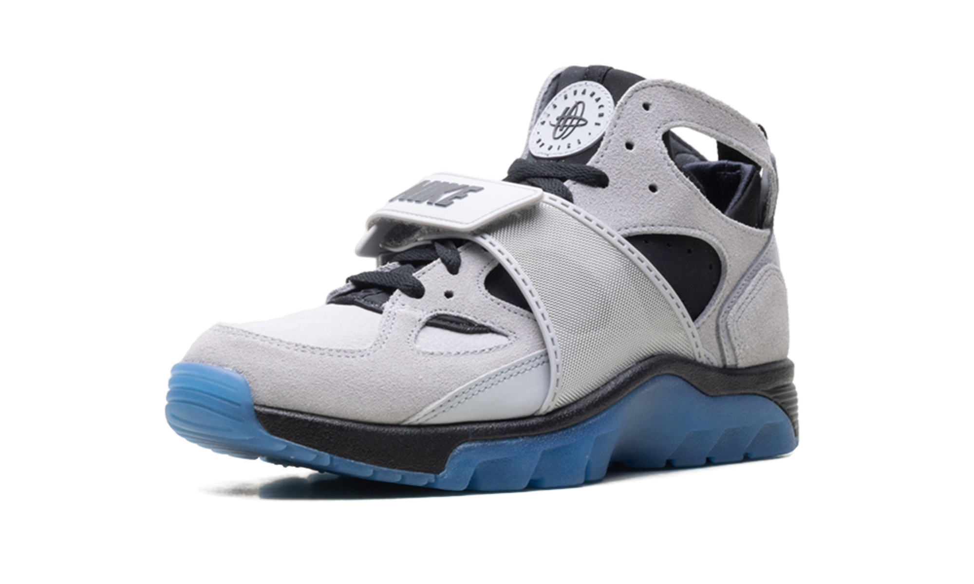 Air Trainer Huarache "Wolf Grey / Star Blue"