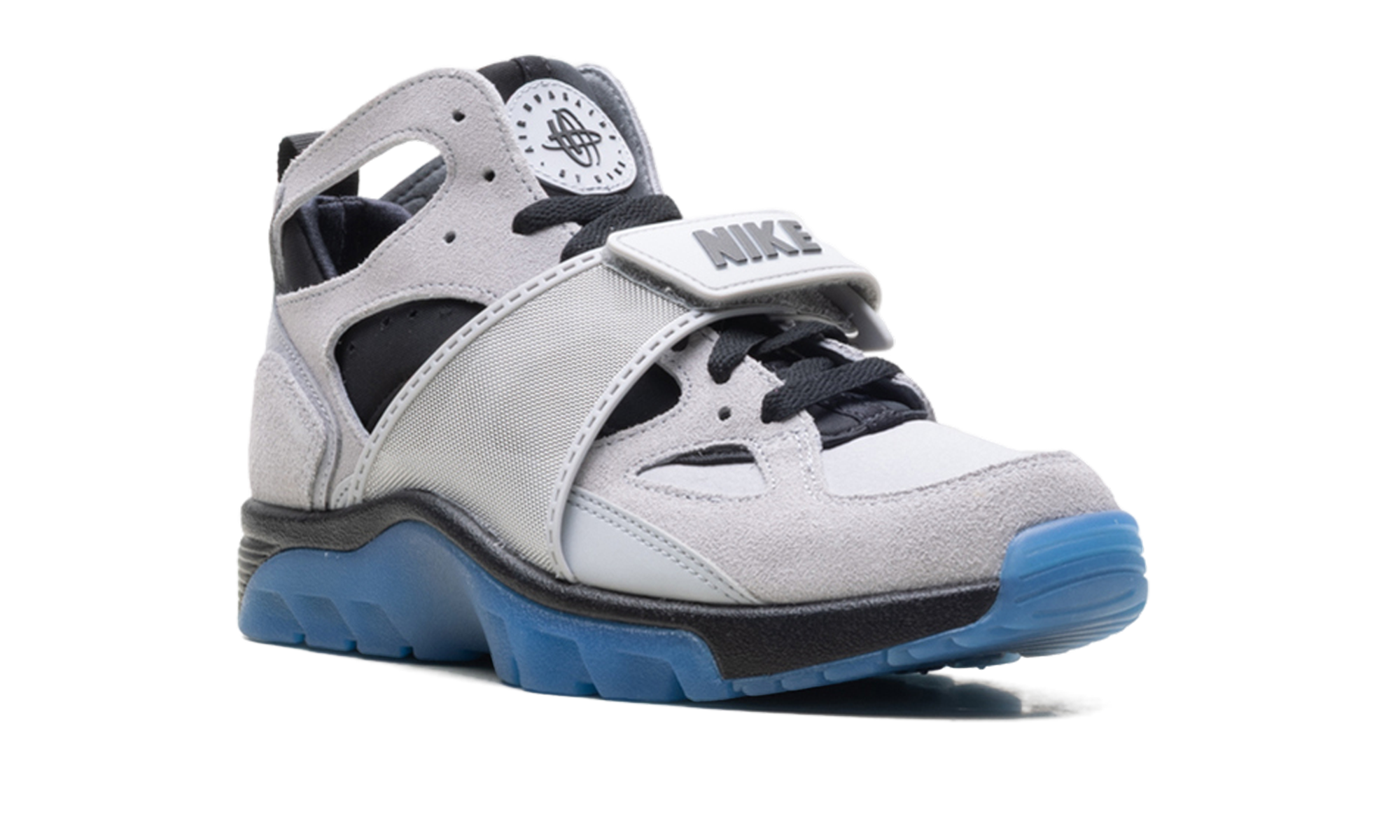 Air Trainer Huarache "Wolf Grey / Star Blue"