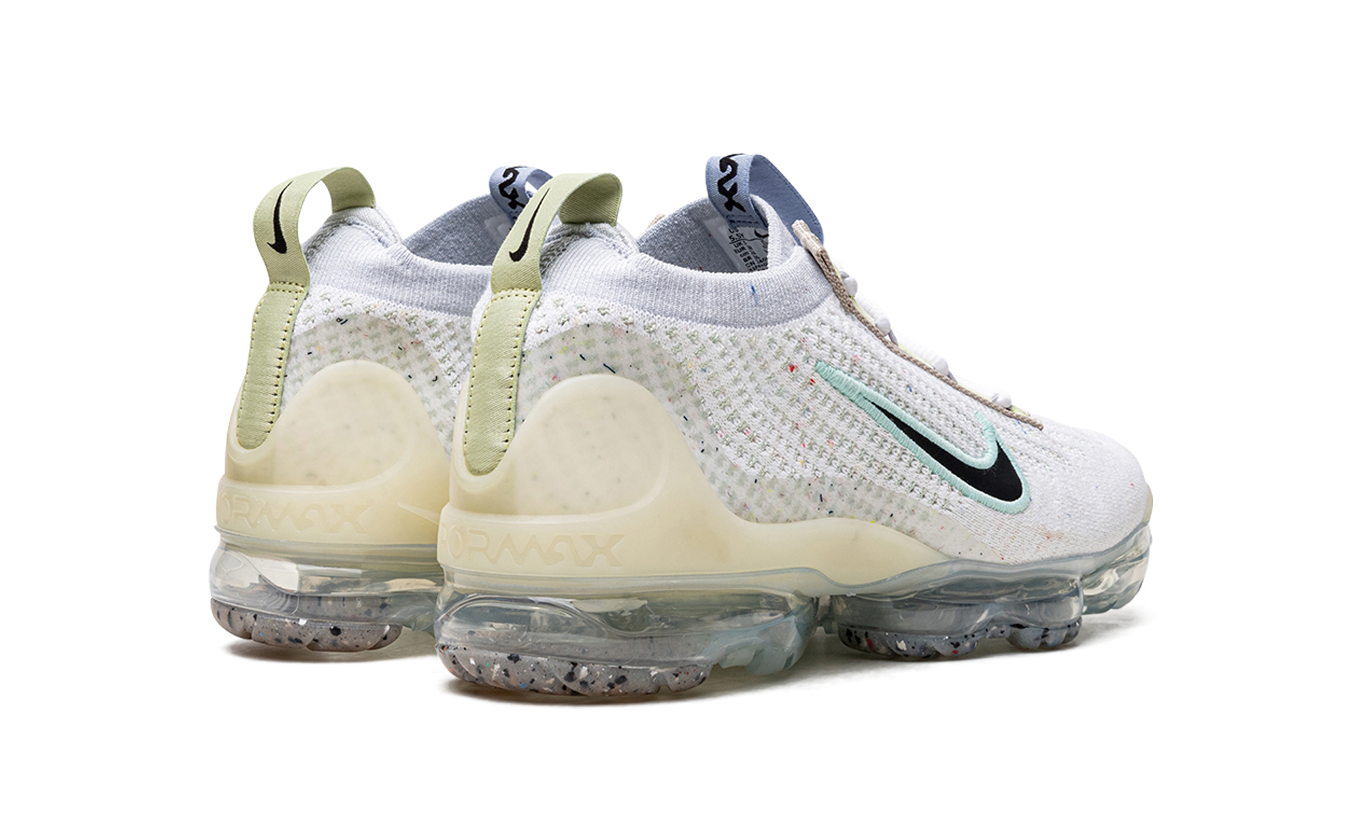 Air Vapormax 2021 Fk GS "Mismatched Swoosh"
