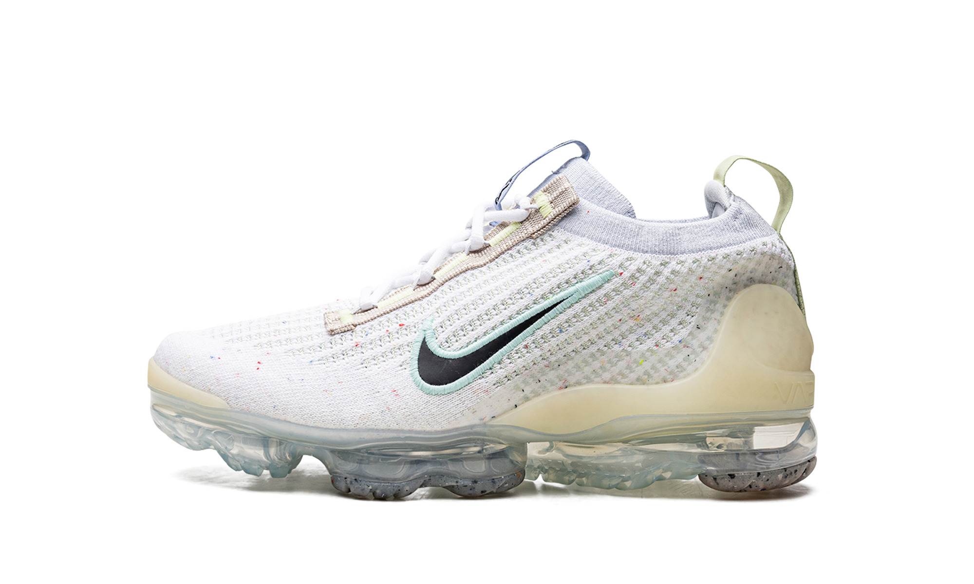 Air Vapormax 2021 Fk GS "Mismatched Swoosh"