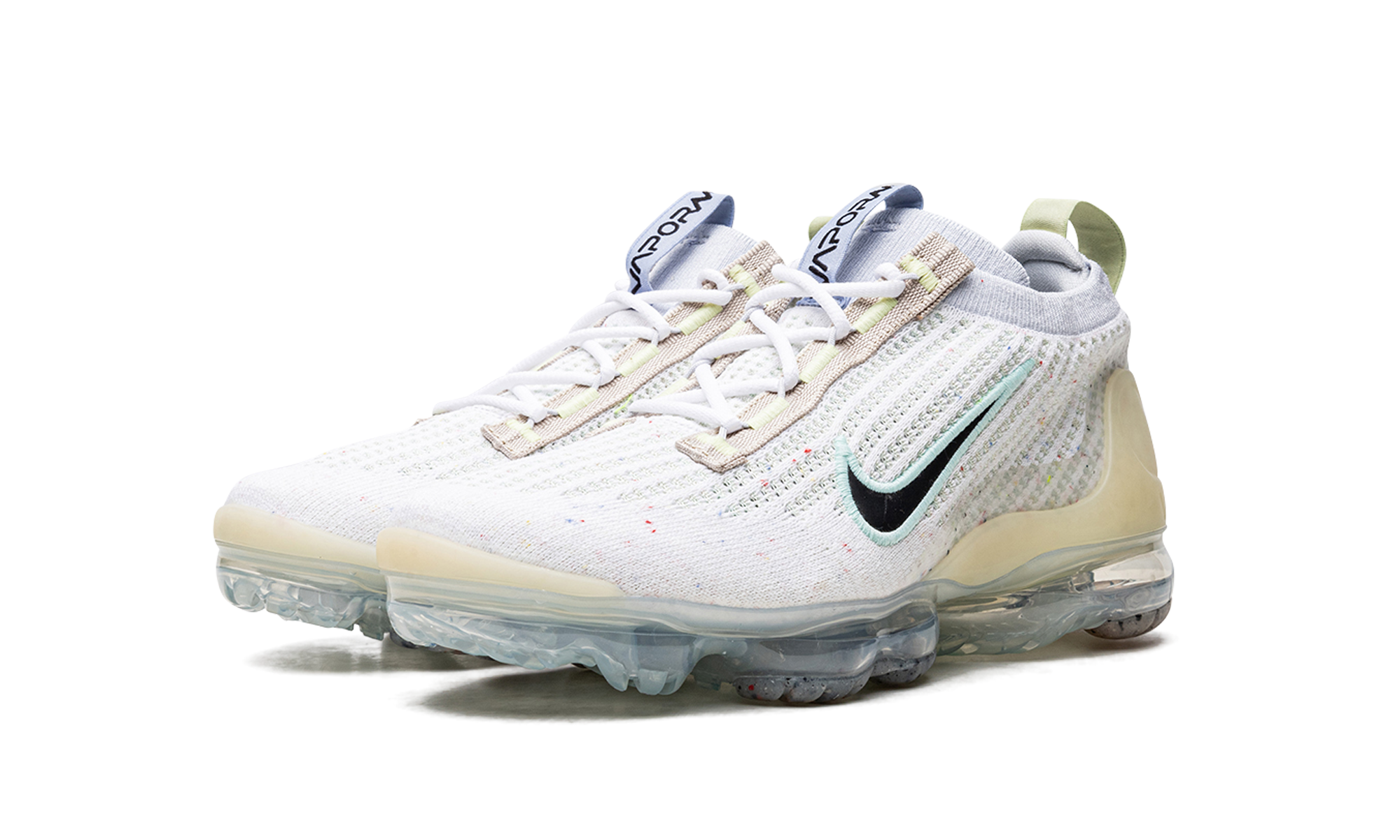 Air Vapormax 2021 Fk GS "Mismatched Swoosh"