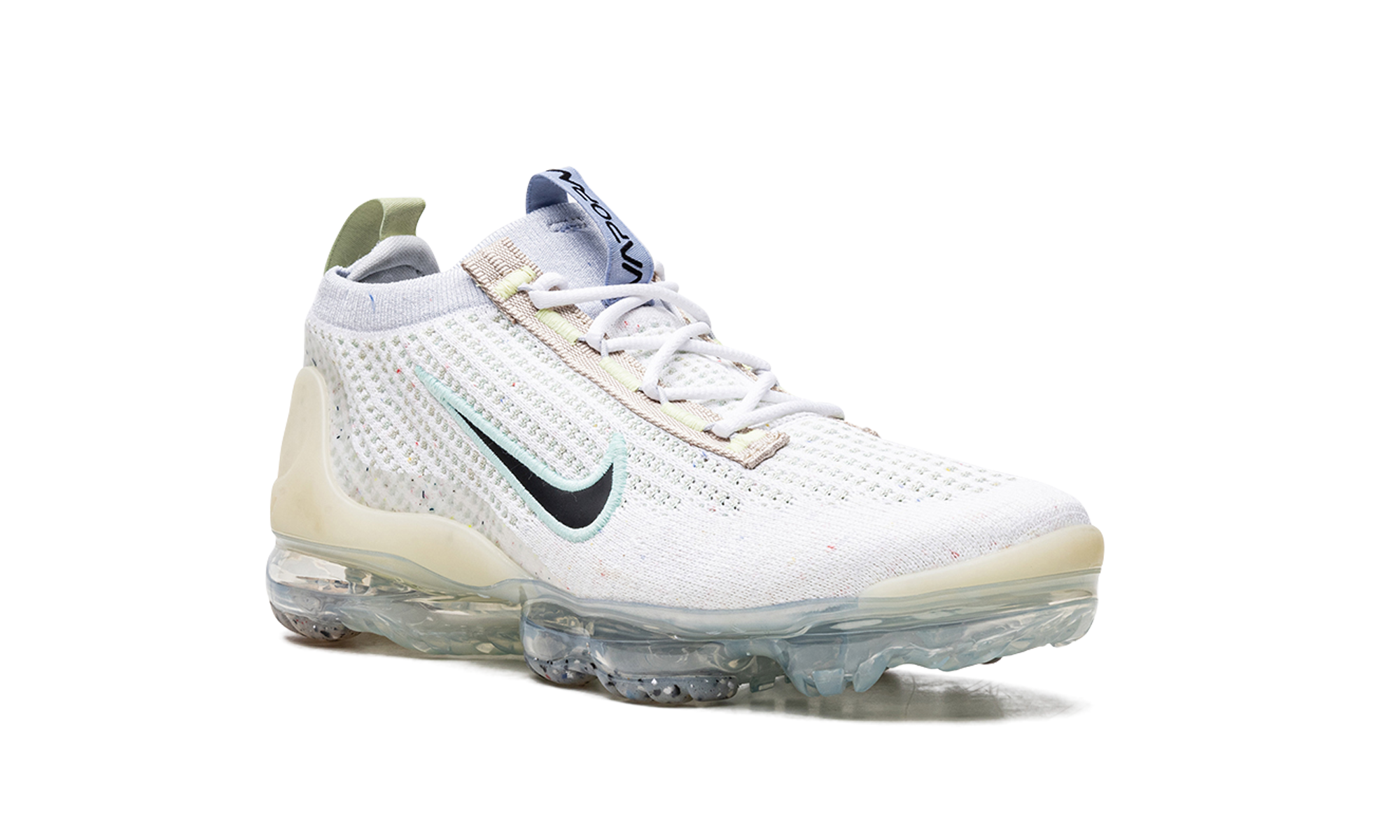 Air Vapormax 2021 Fk GS "Mismatched Swoosh"