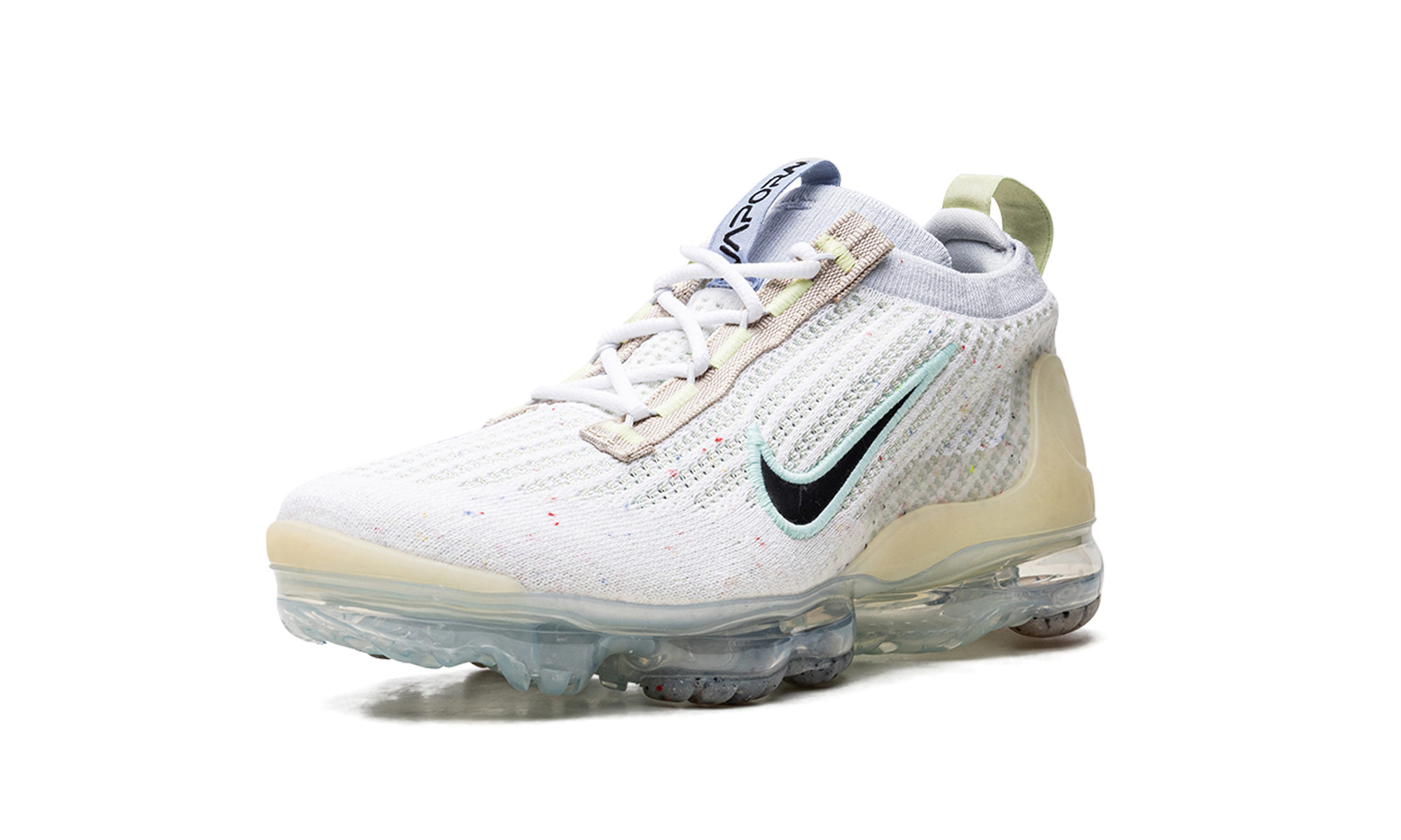 Air Vapormax 2021 Fk GS "Mismatched Swoosh"