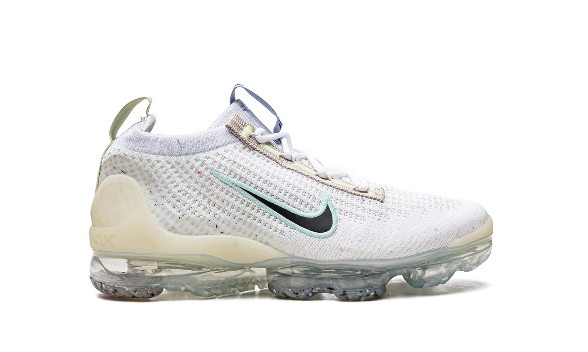 Air Vapormax 2021 Fk GS "Mismatched Swoosh"