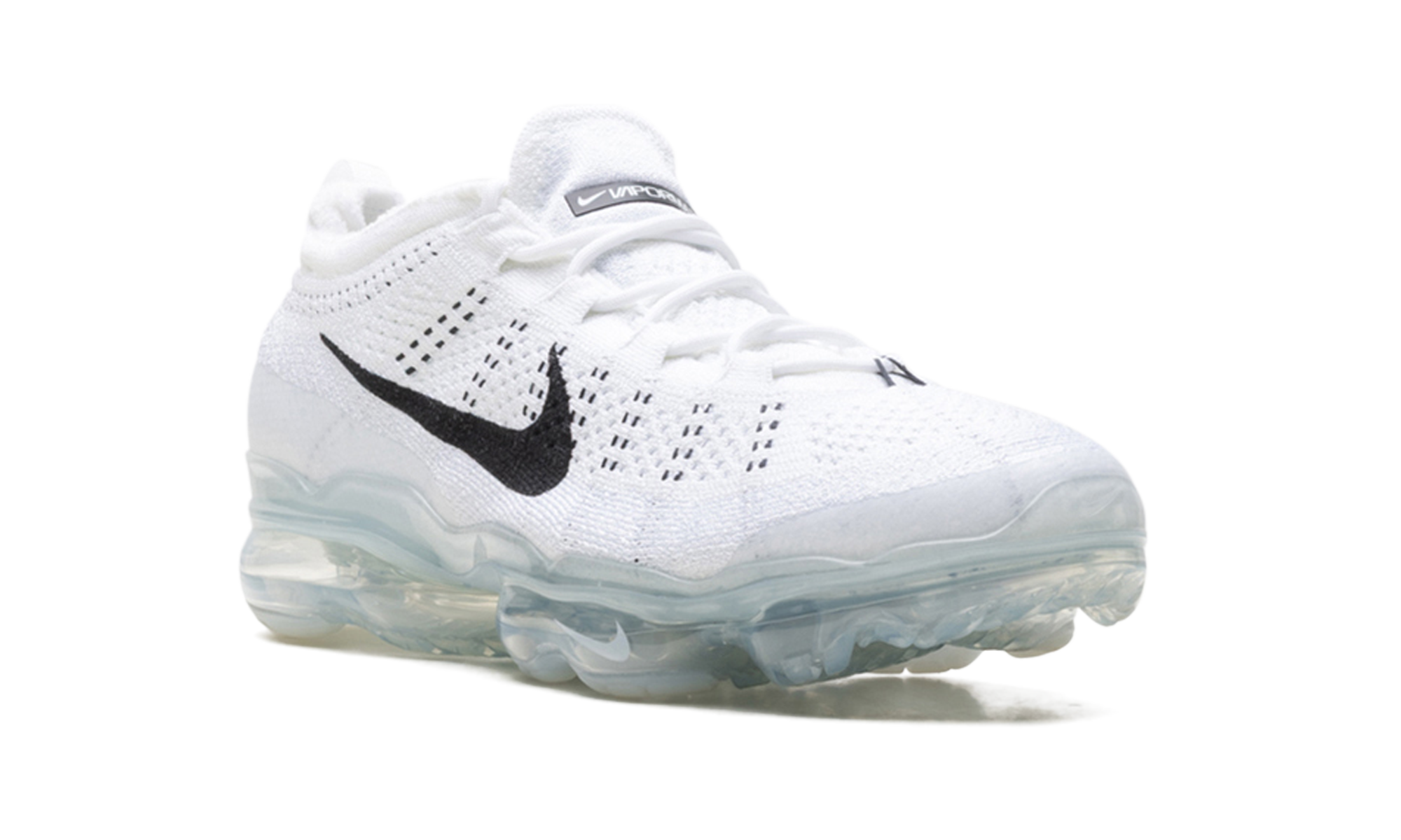 Air Vapormax 2023 Flyknit "White Pure Platinum Black"