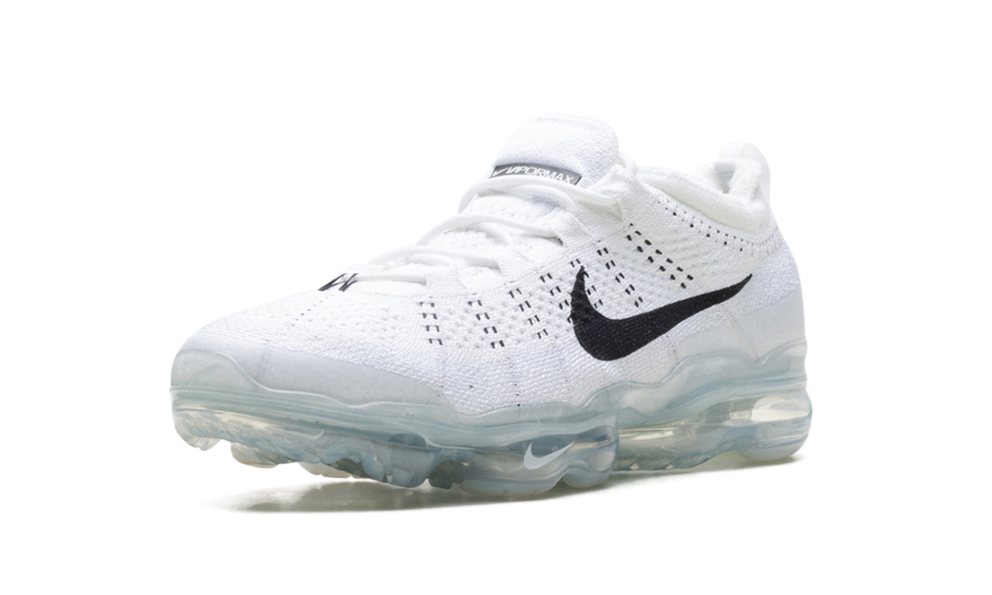 Air Vapormax 2023 Flyknit "White Pure Platinum Black"