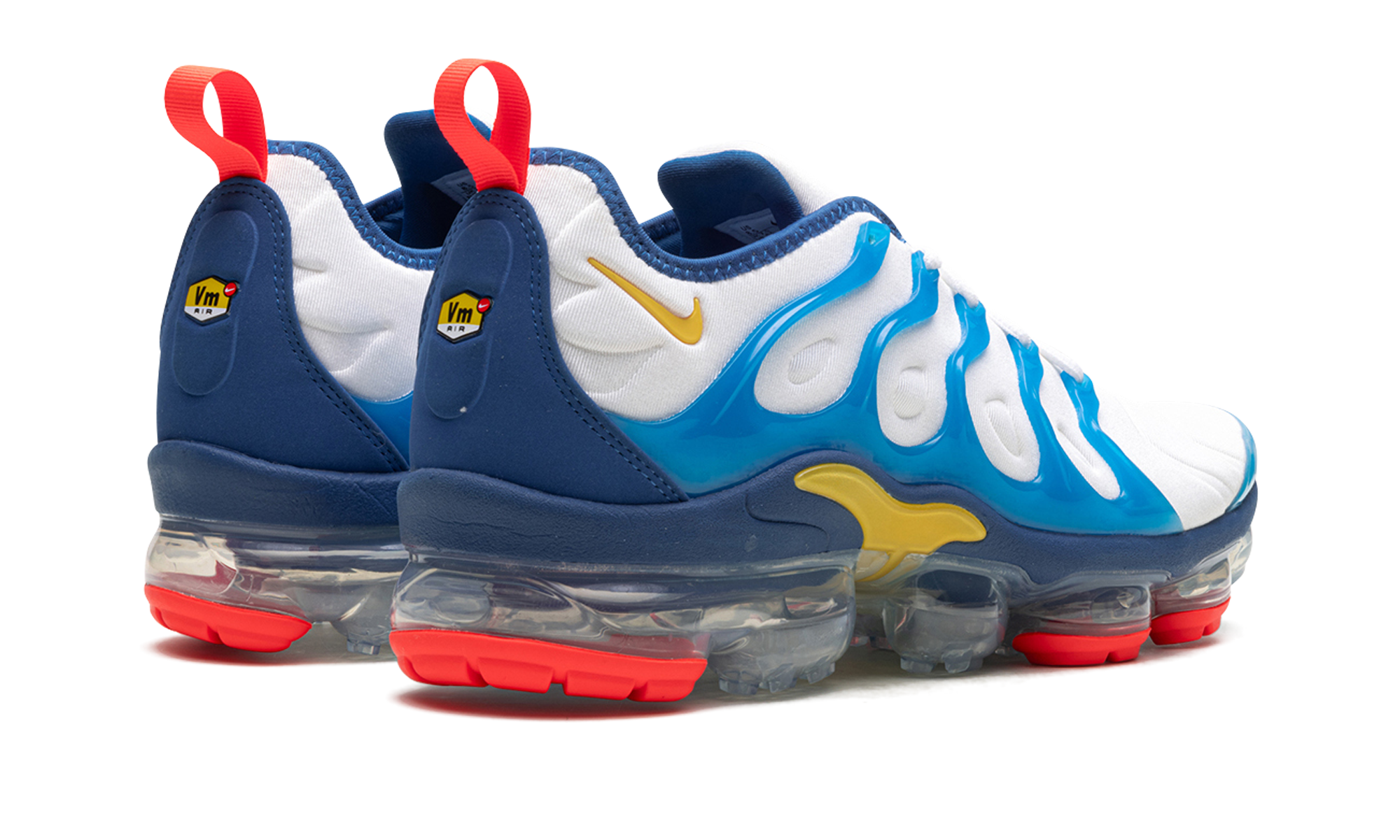 Air Vapormax Plus "Citron Pulse"