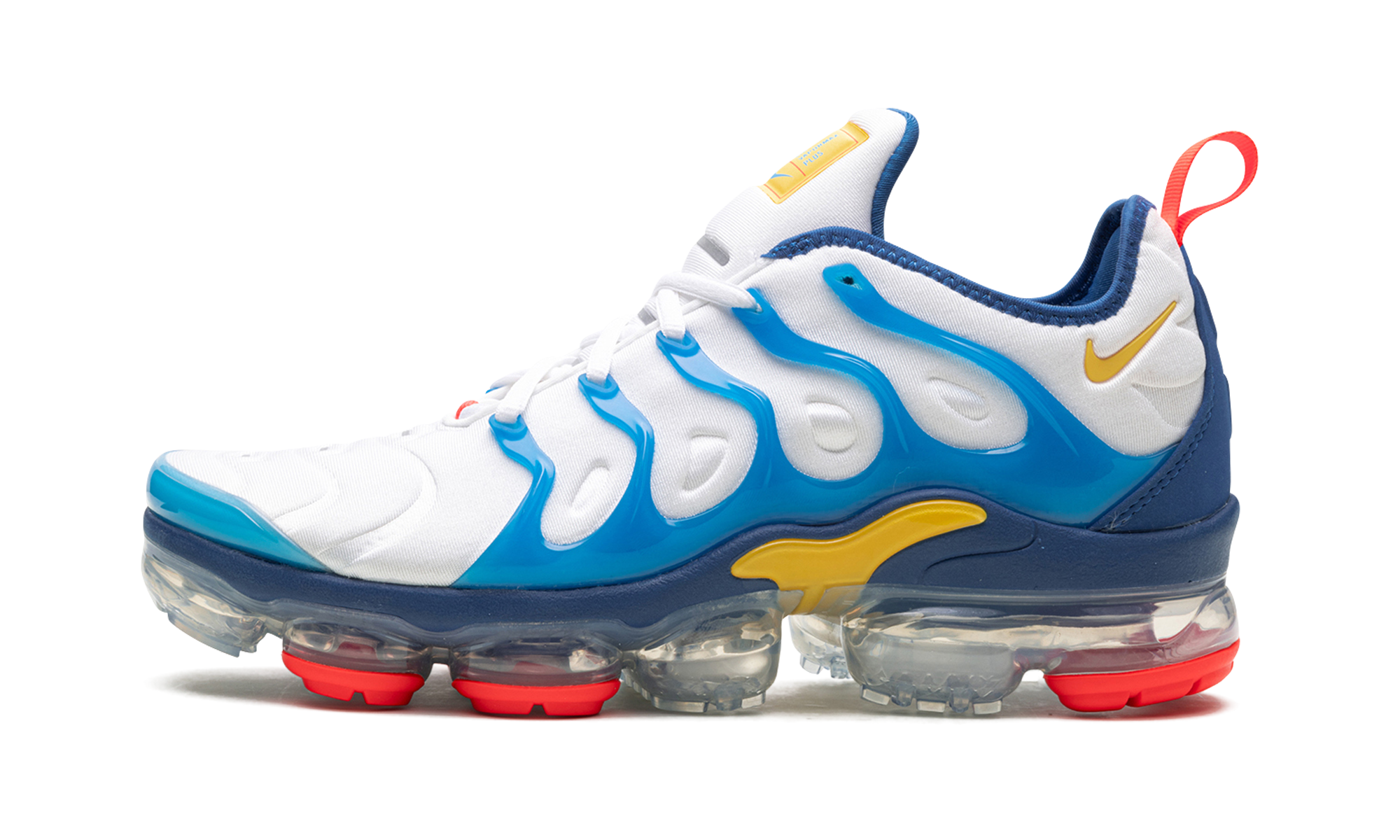 Air Vapormax Plus "Citron Pulse"