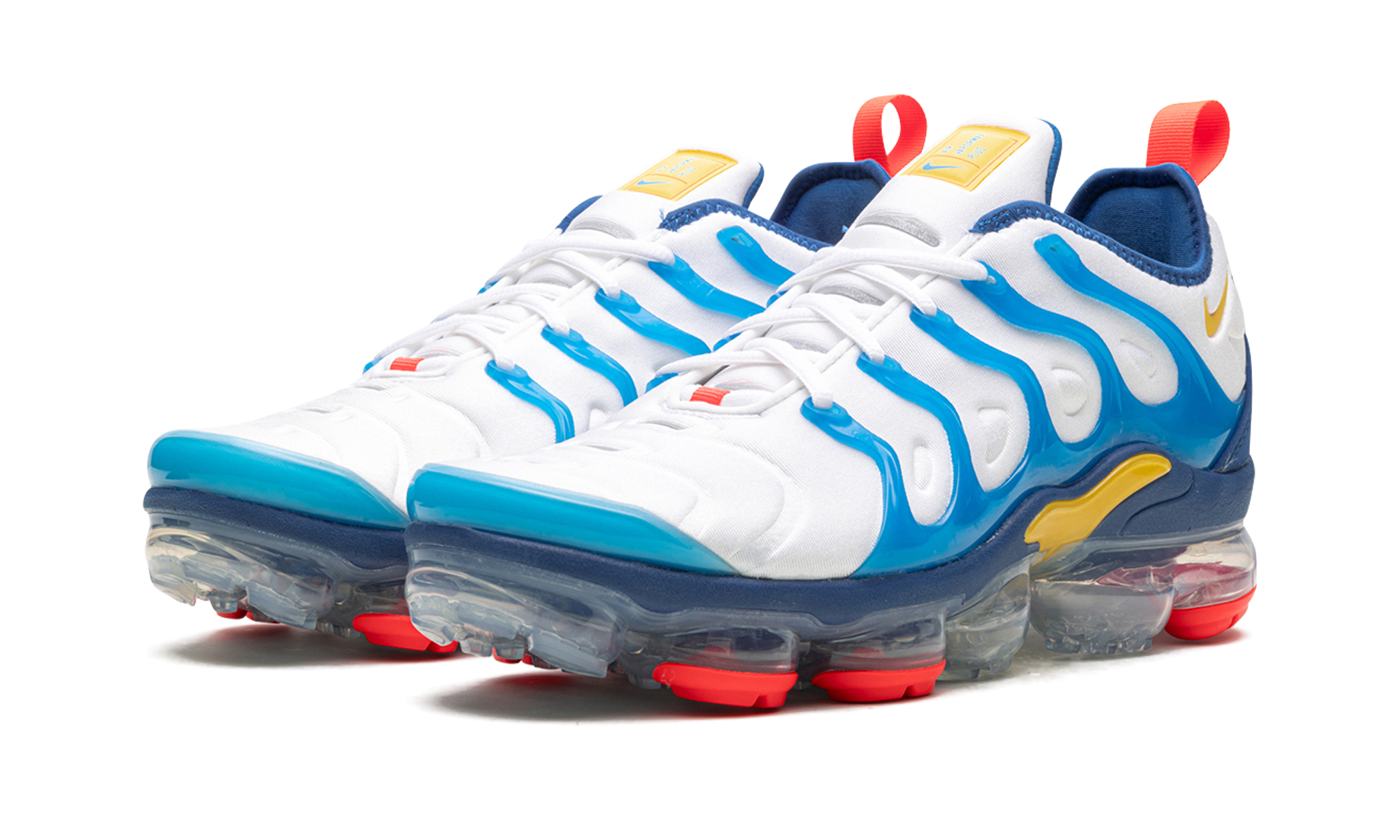 Air Vapormax Plus "Citron Pulse"