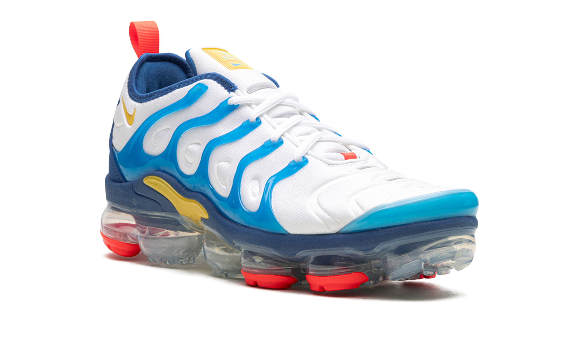 Air Vapormax Plus "Citron Pulse"