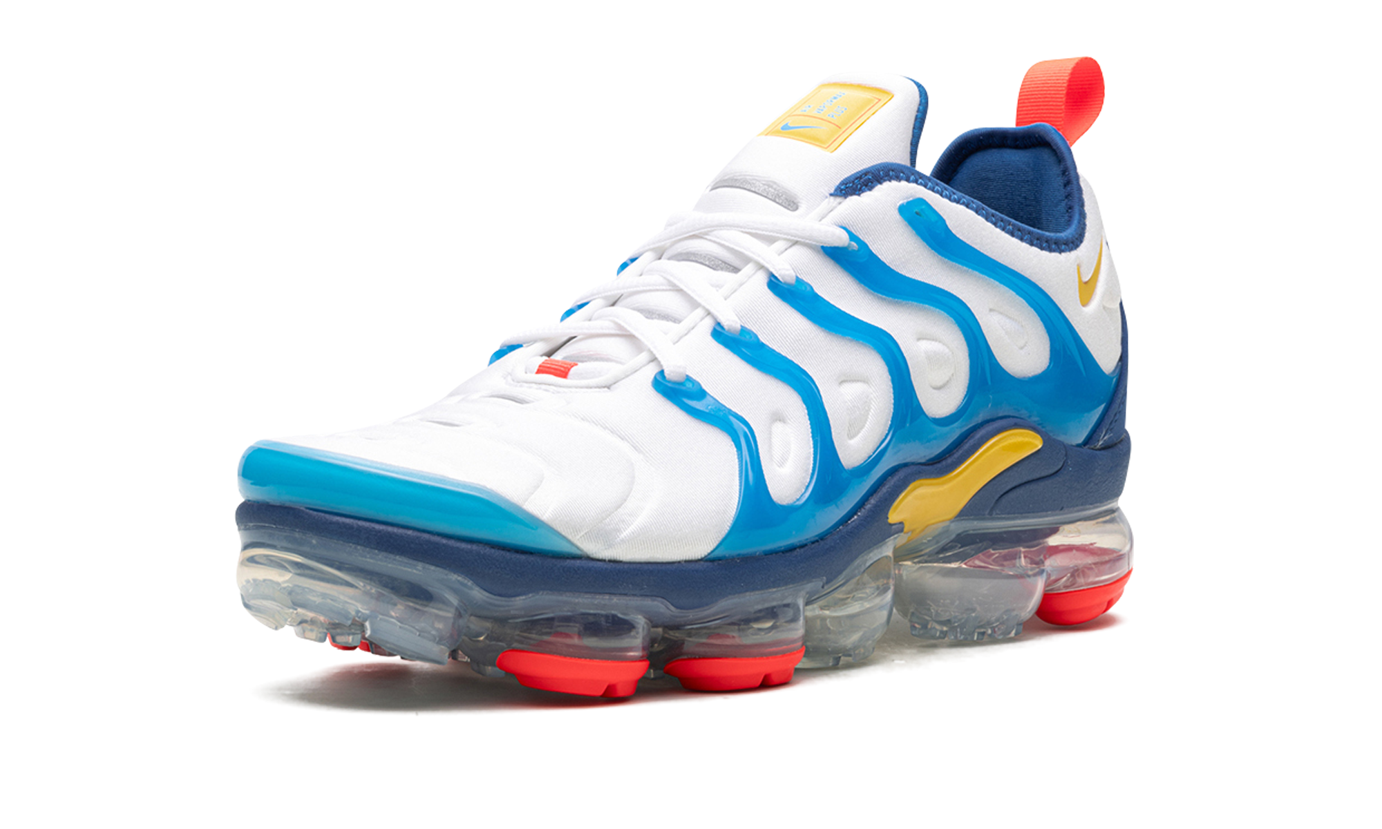 Air Vapormax Plus "Citron Pulse"