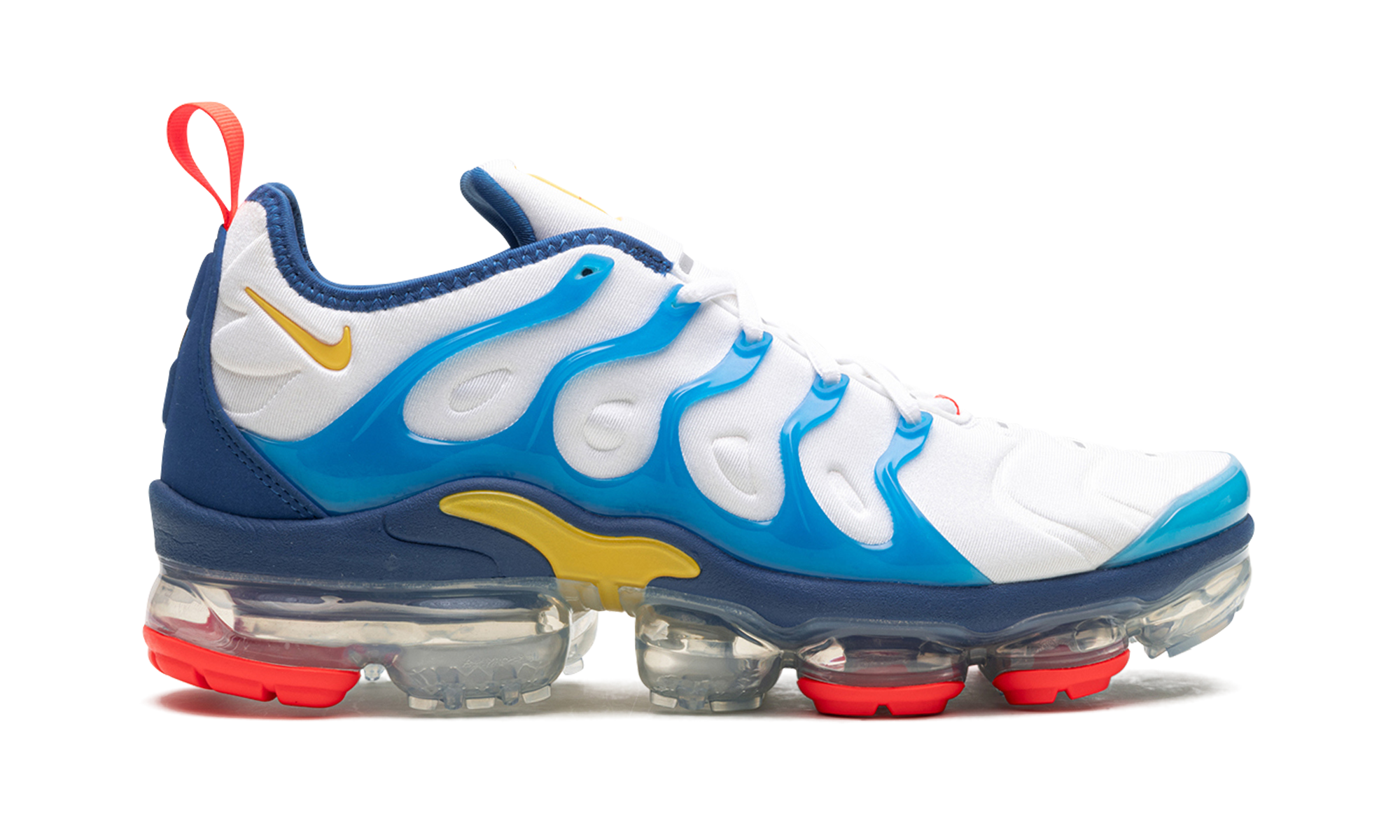 Air Vapormax Plus "Citron Pulse"