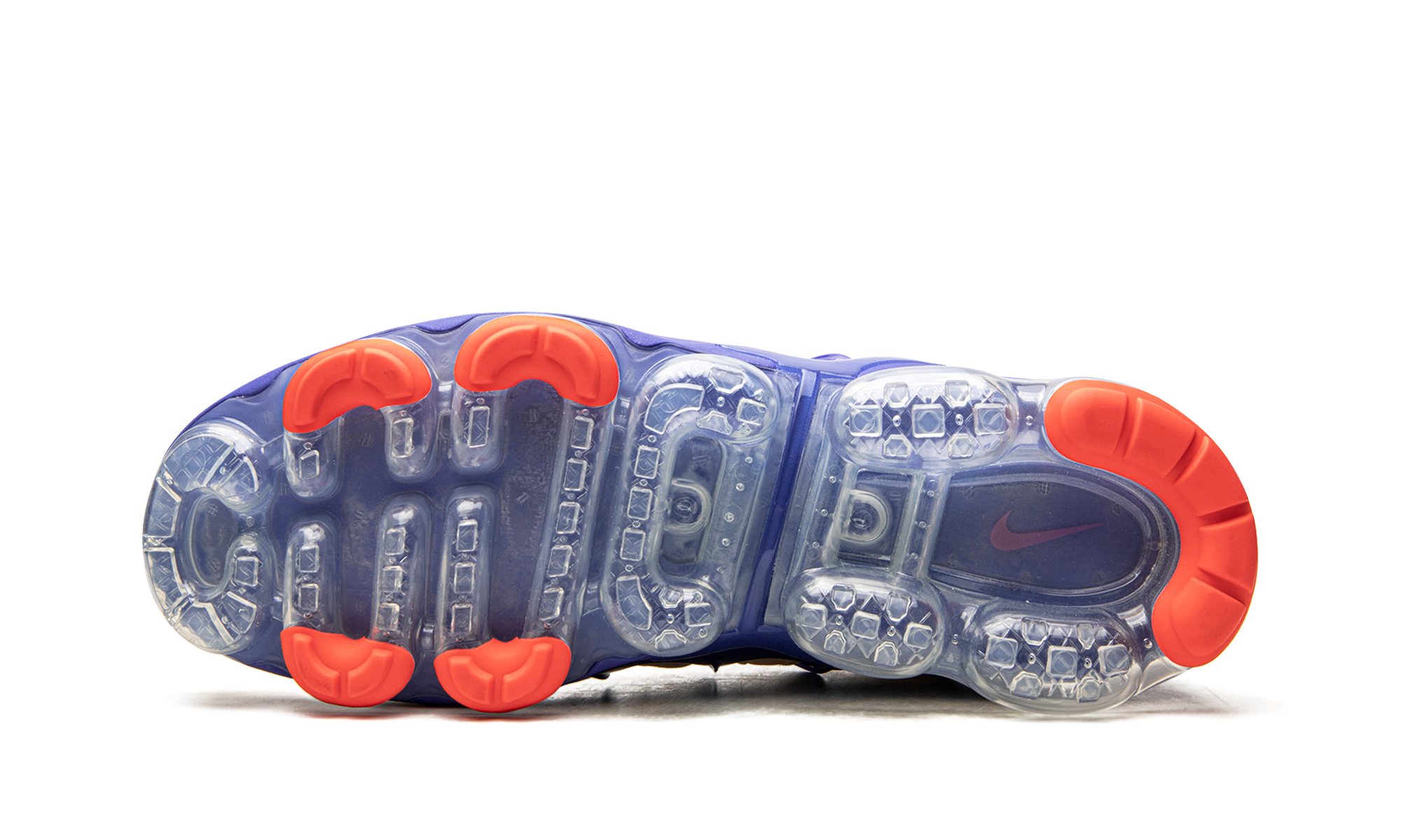 Air Vapormax Plus "Coconut Milk / Hyper Royal"