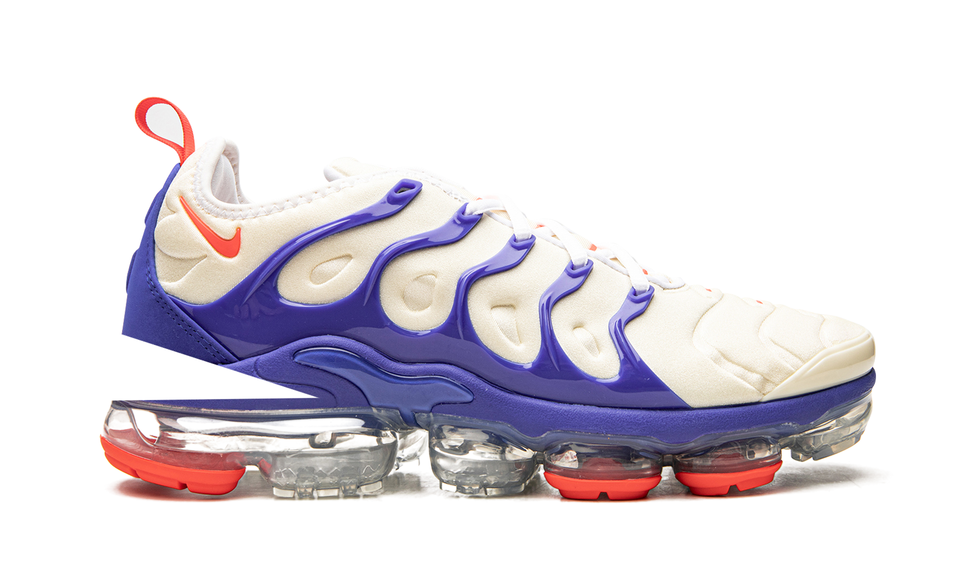 Air Vapormax Plus "Coconut Milk / Hyper Royal"