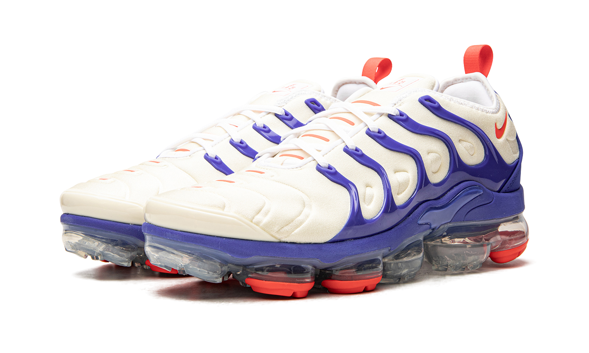 Air Vapormax Plus "Coconut Milk / Hyper Royal"