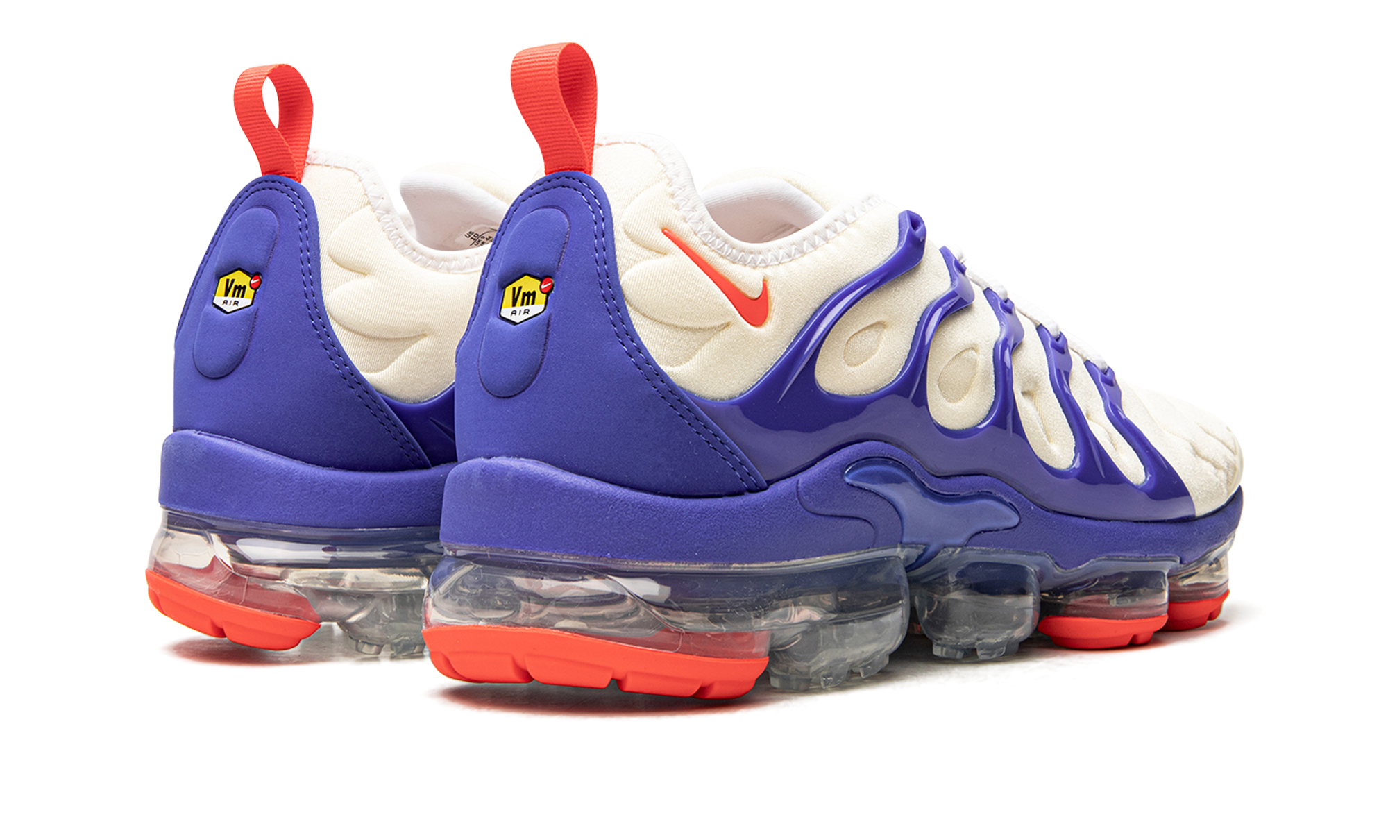 Air Vapormax Plus "Coconut Milk / Hyper Royal"