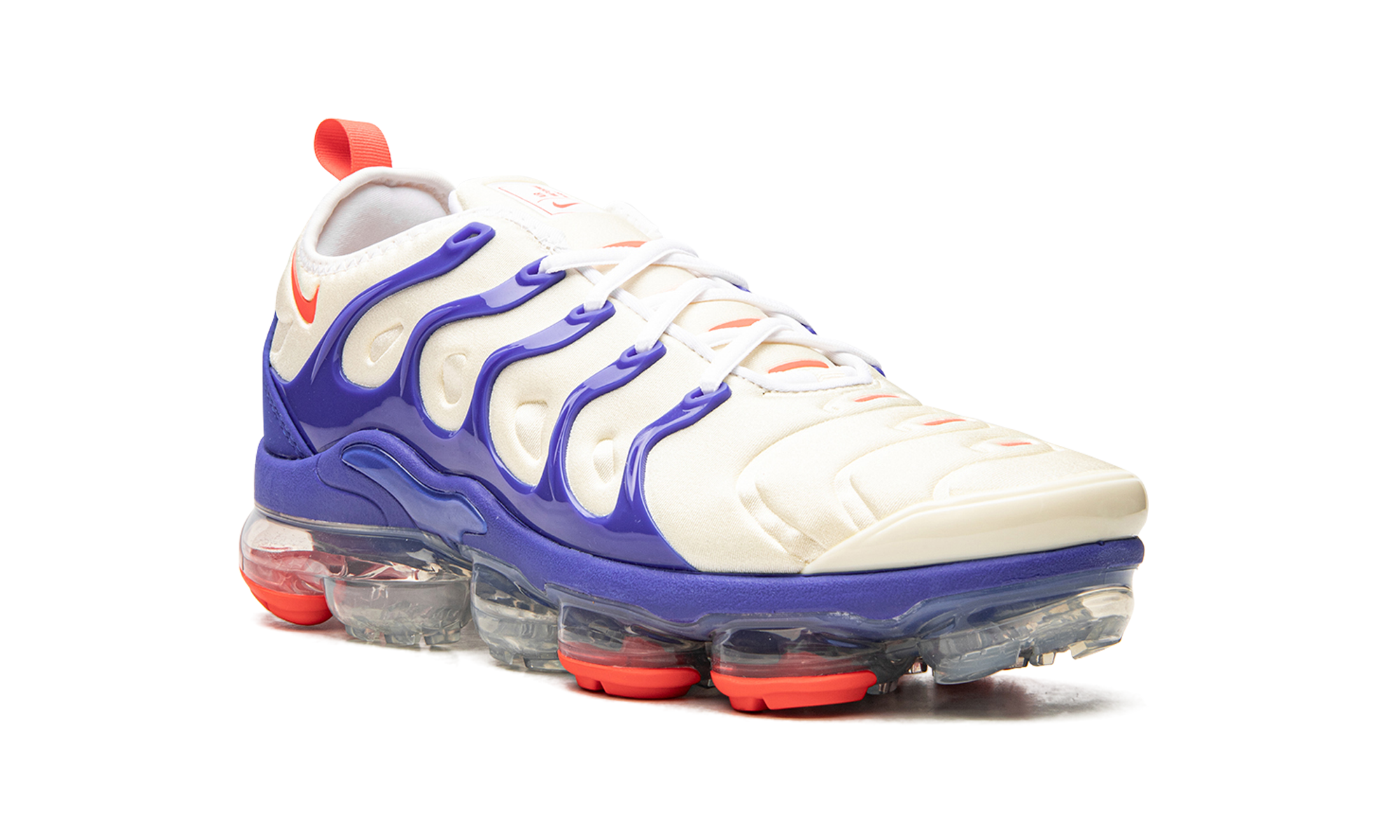 Air Vapormax Plus "Coconut Milk / Hyper Royal"